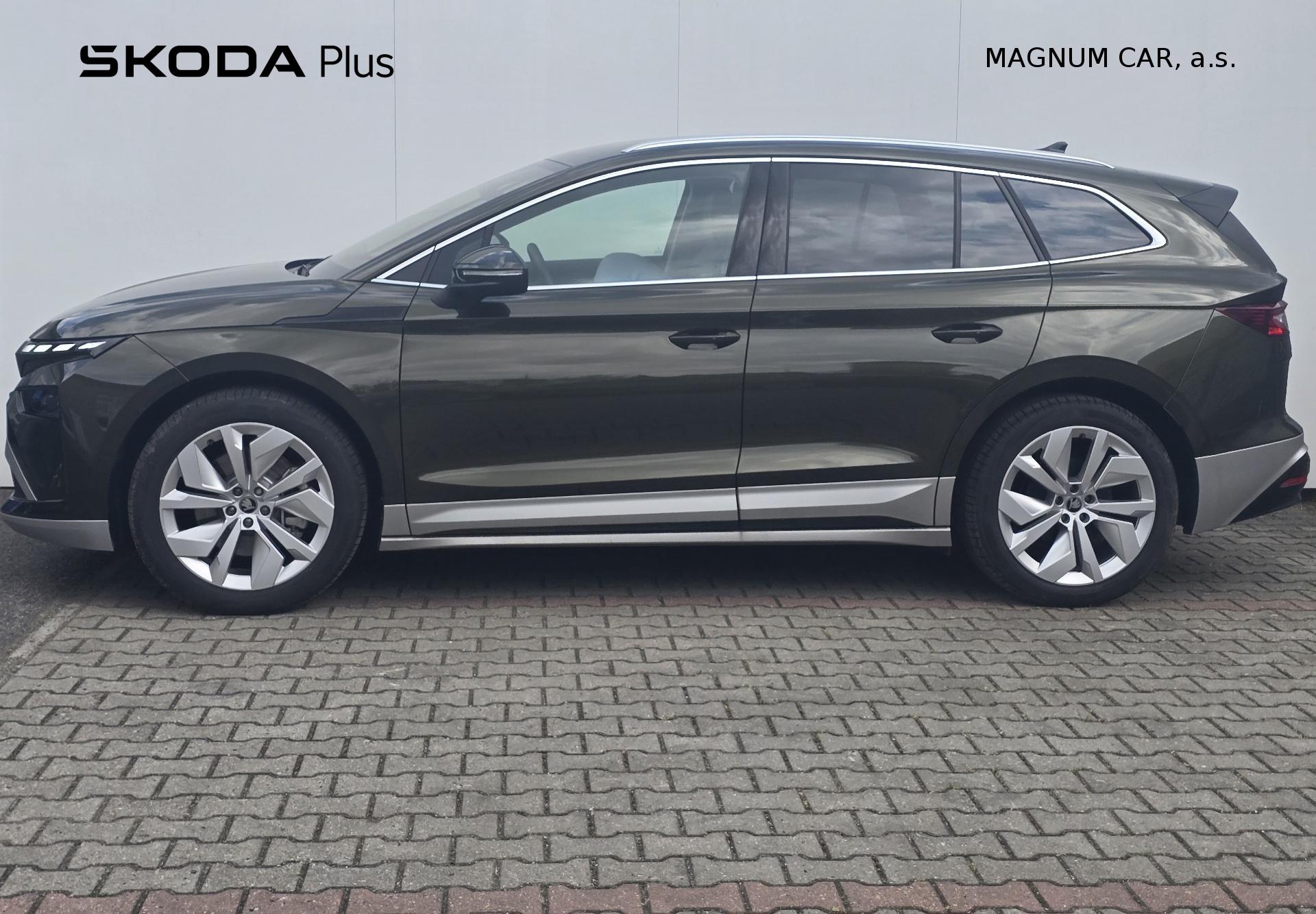 Škoda Enyaq