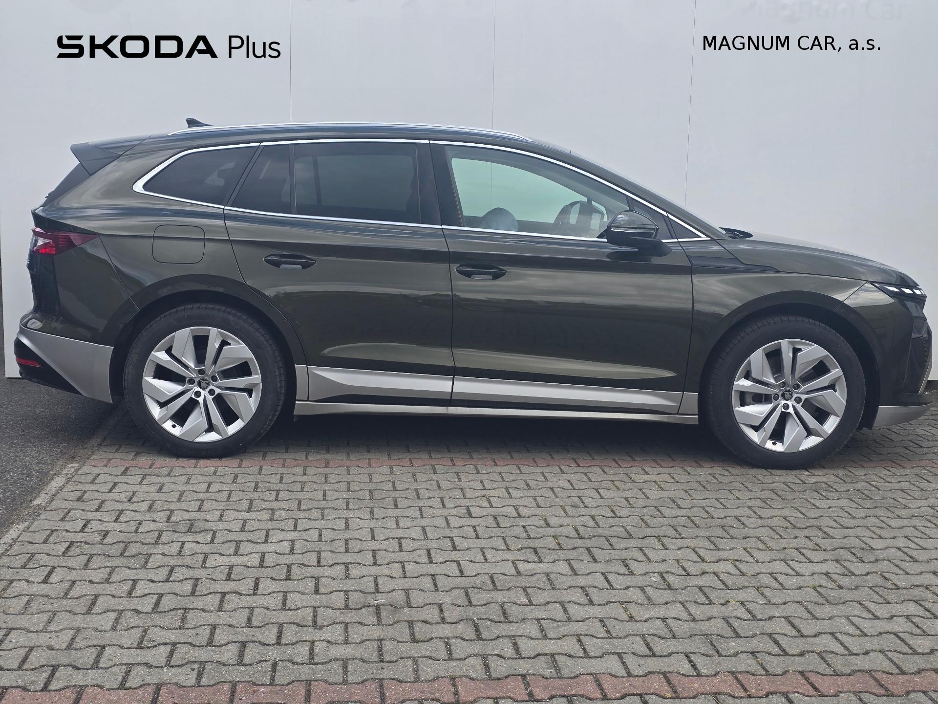Škoda Enyaq