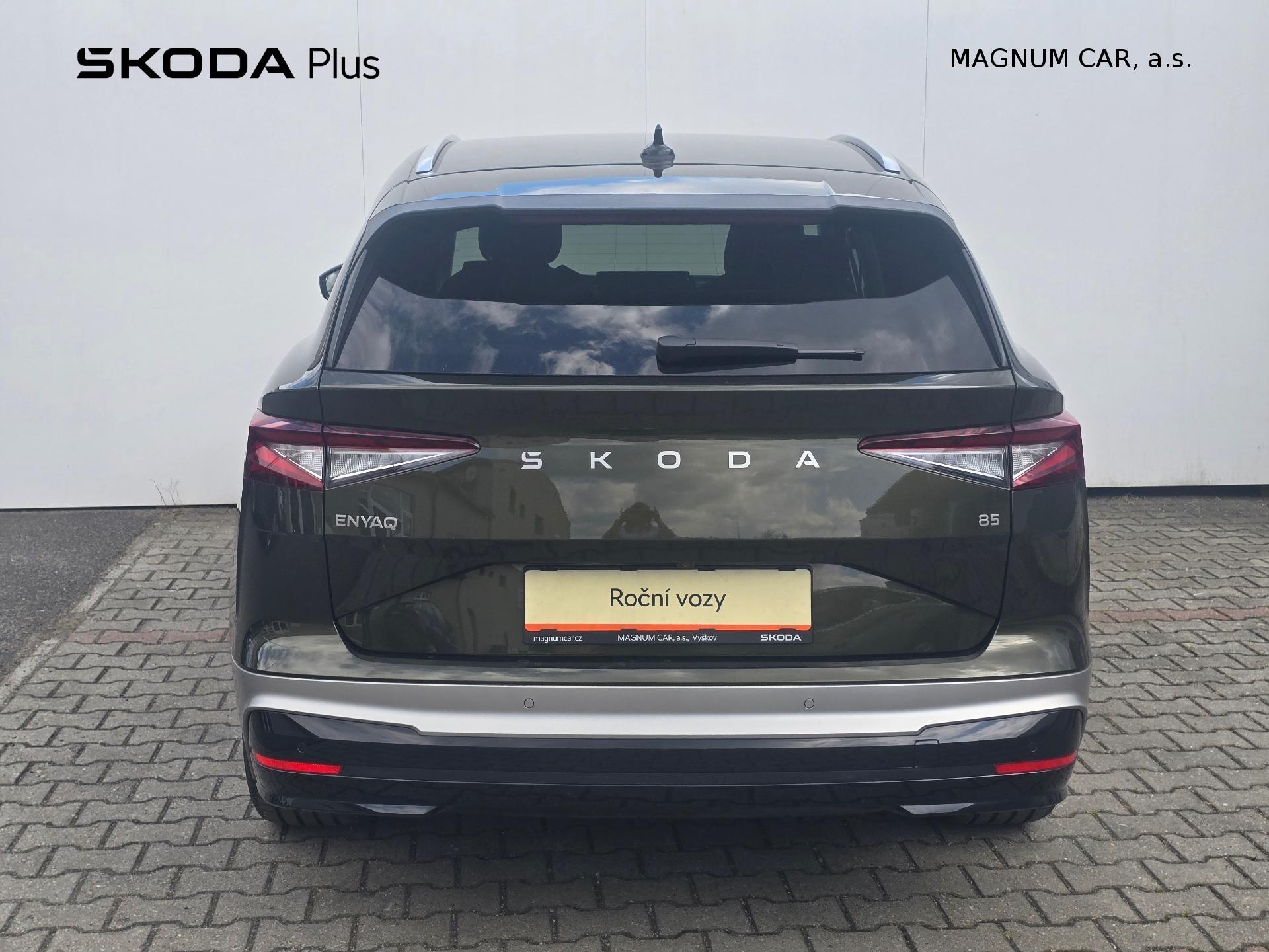 Škoda Enyaq