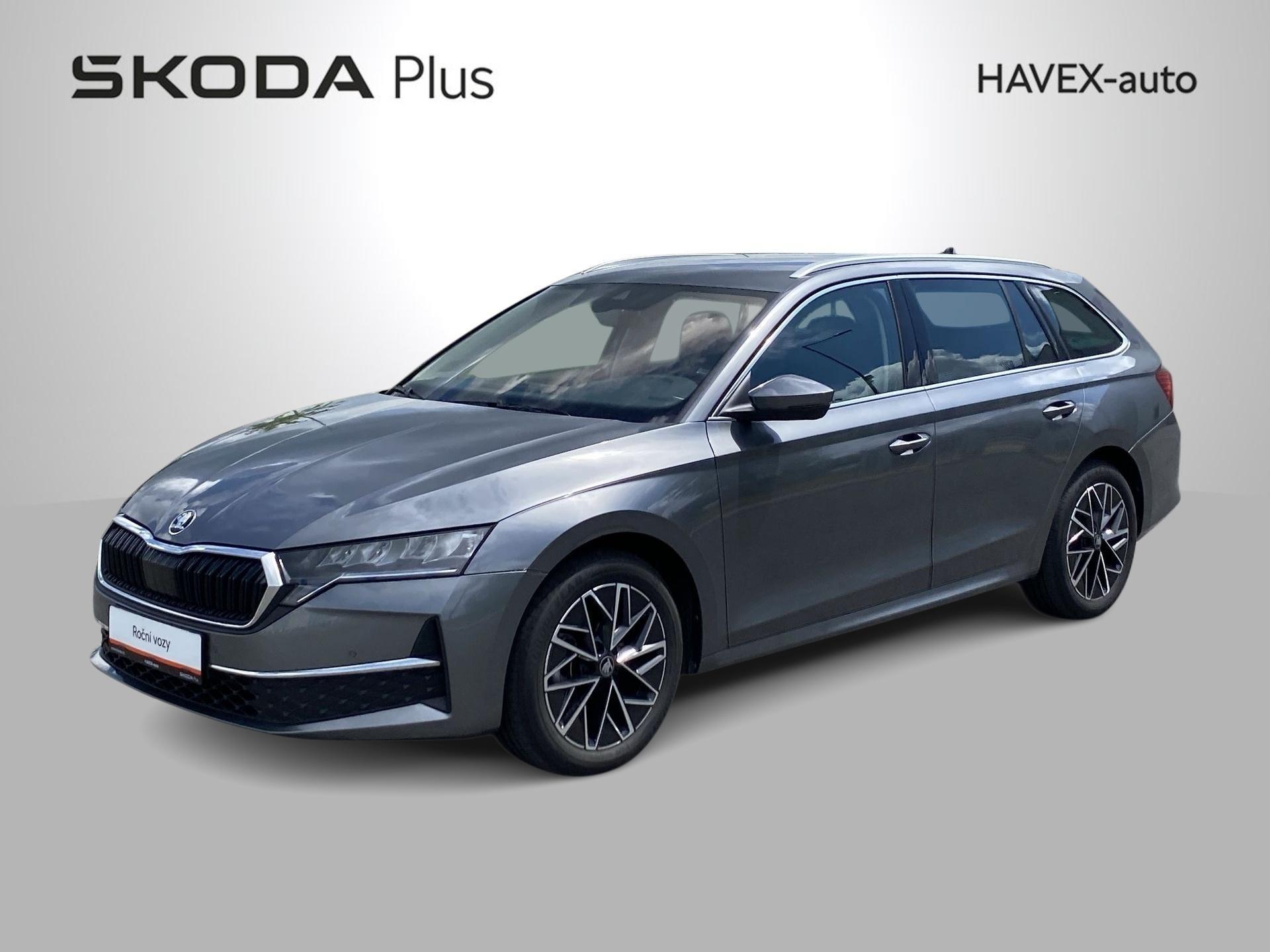 Škoda Octavia