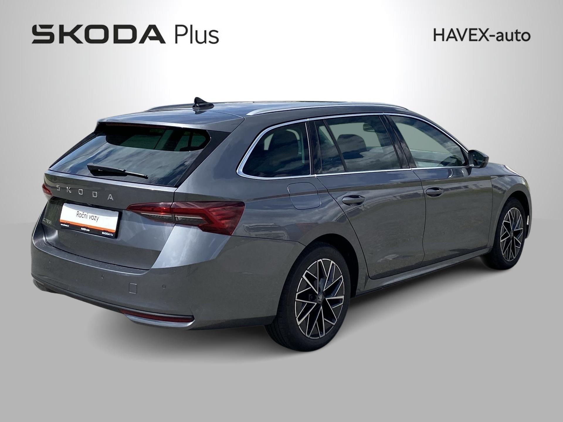 Škoda Octavia