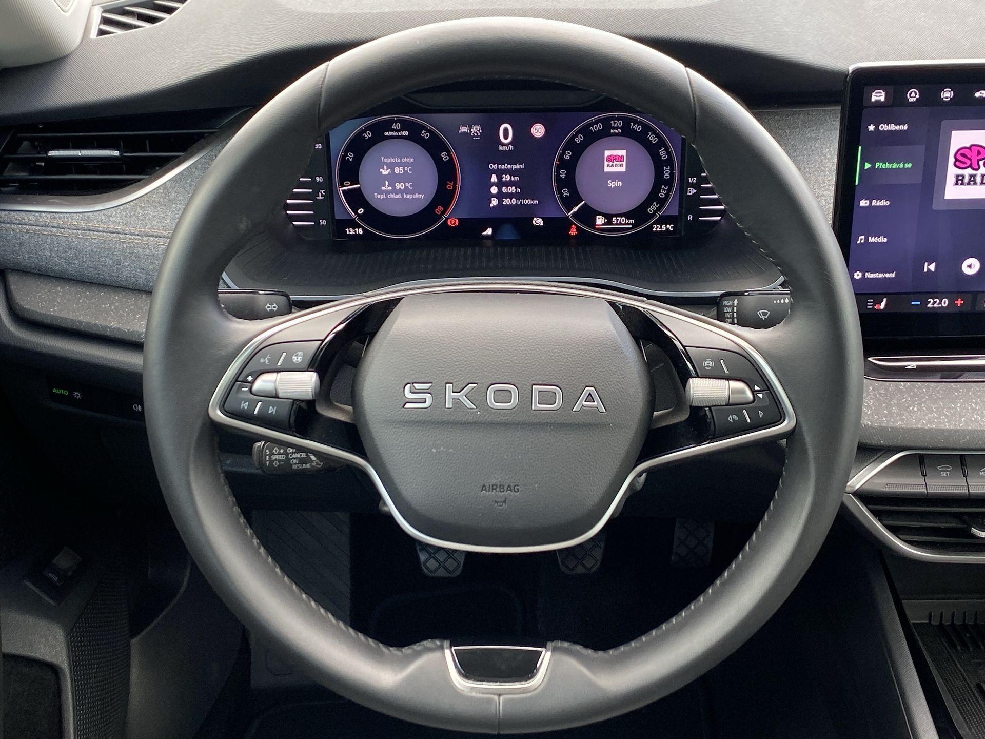 Škoda Octavia