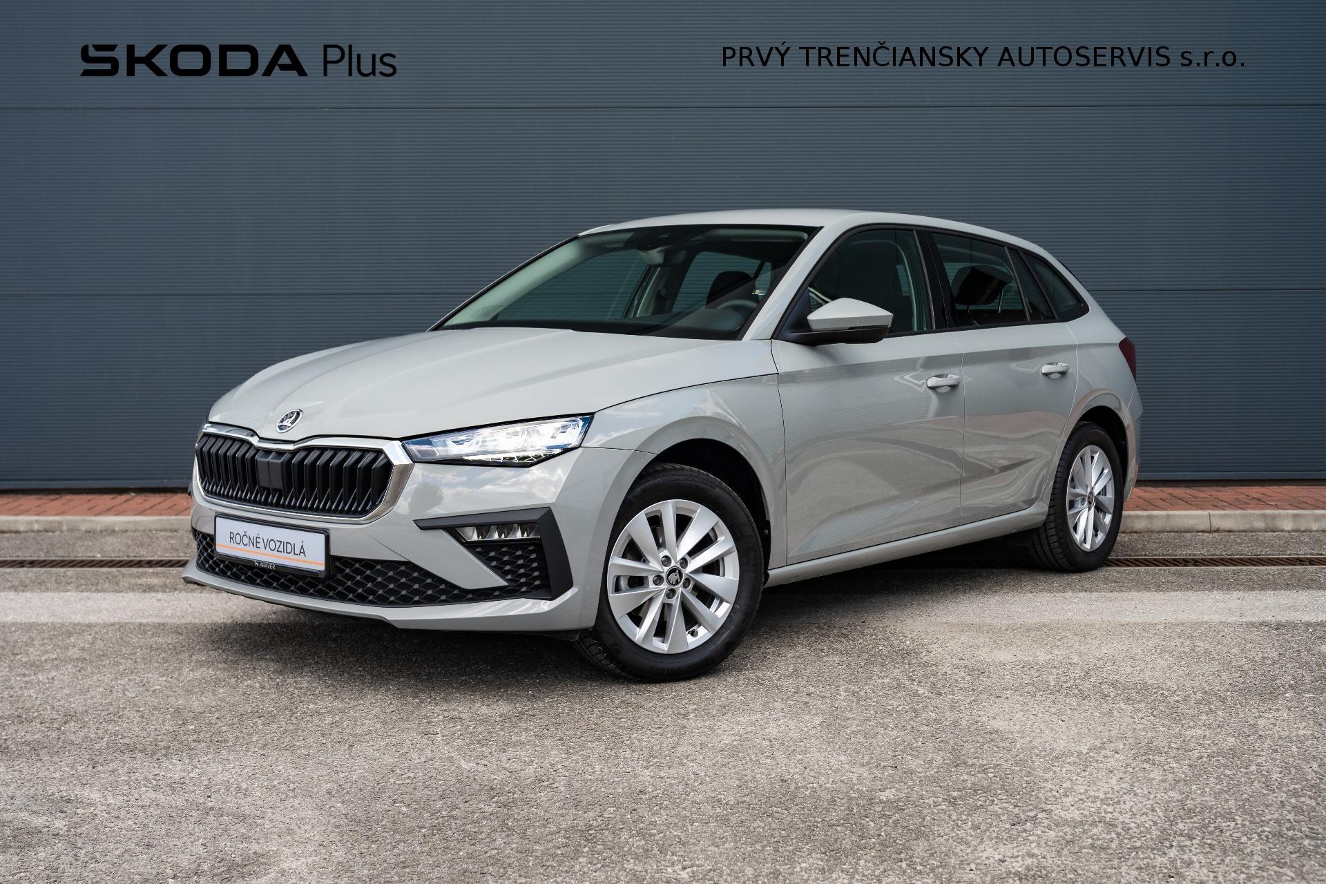 Škoda Scala