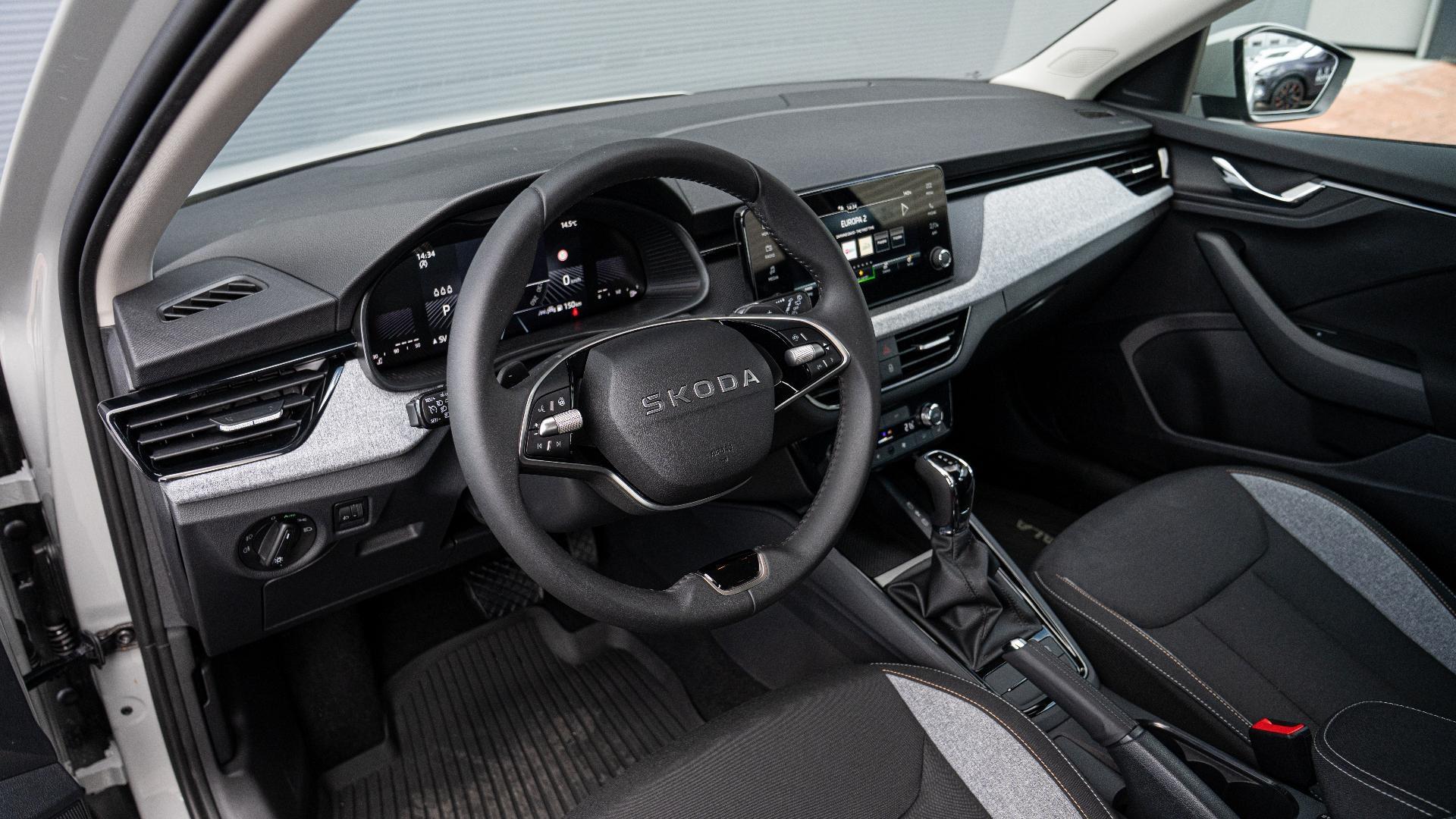 Škoda Scala