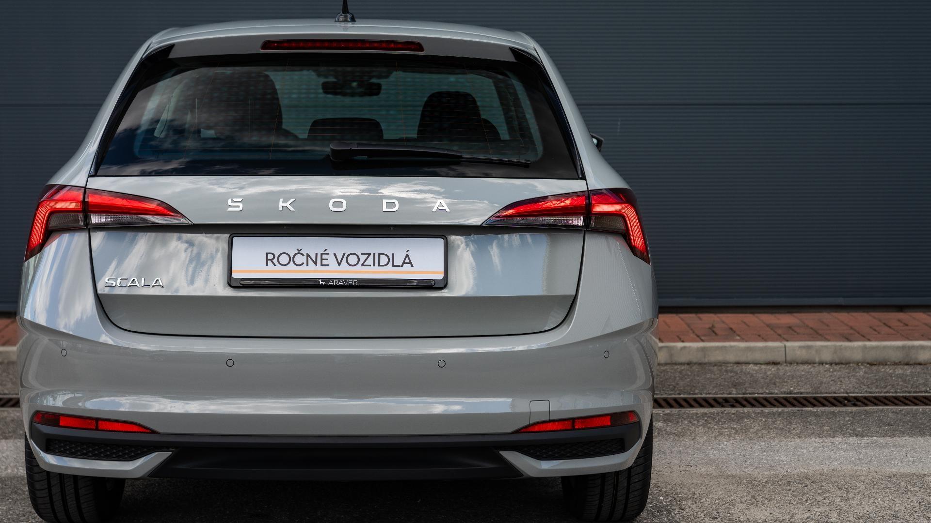 Škoda Scala