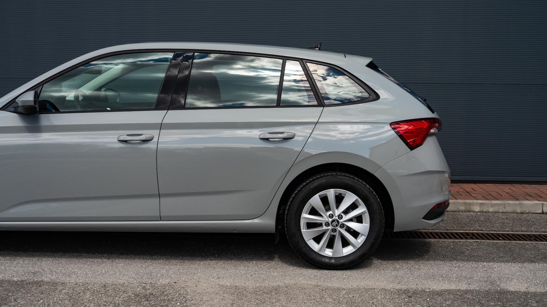 Škoda Scala