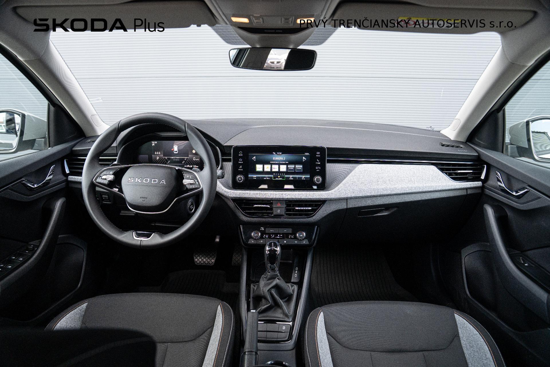 Škoda Scala