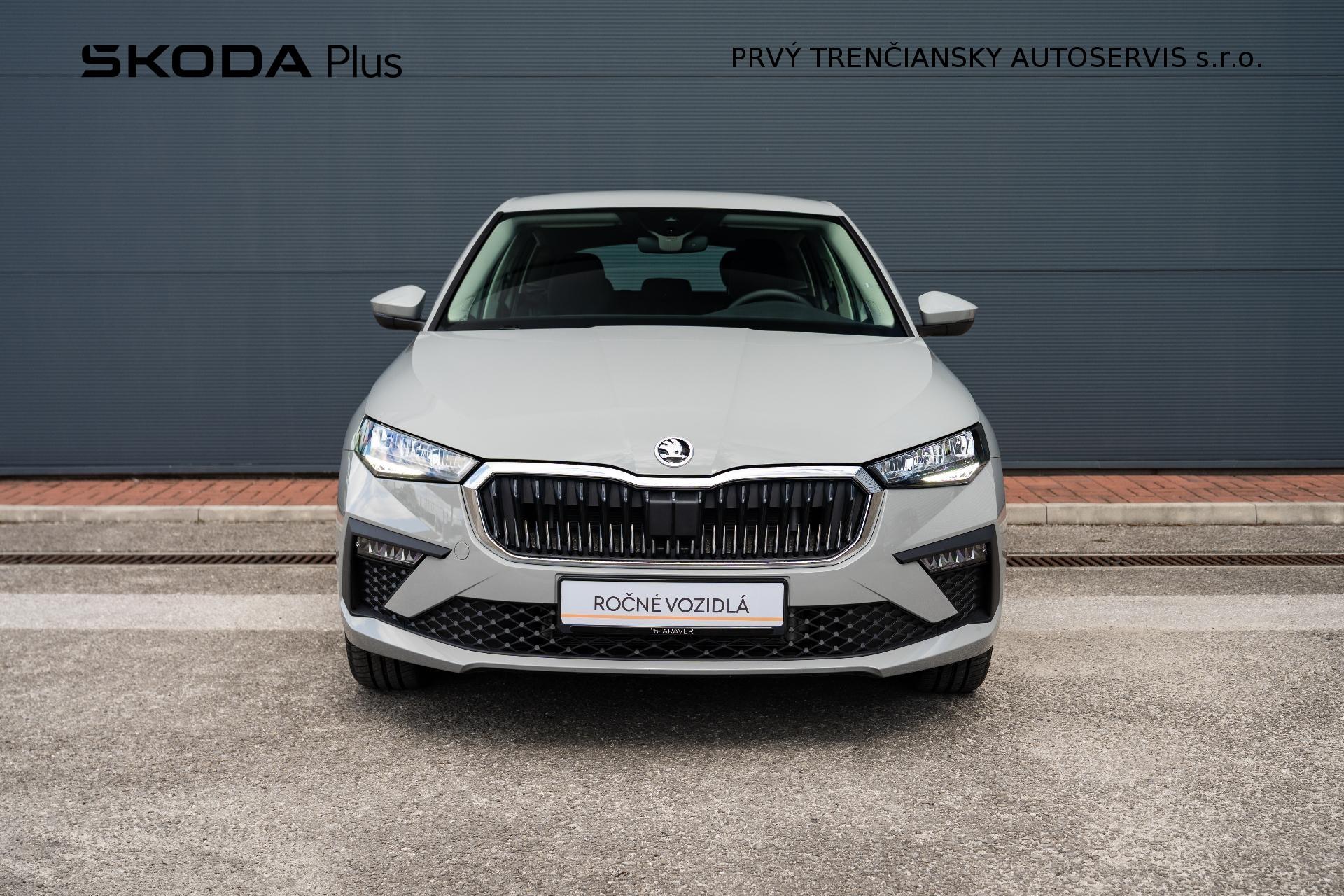 Škoda Scala
