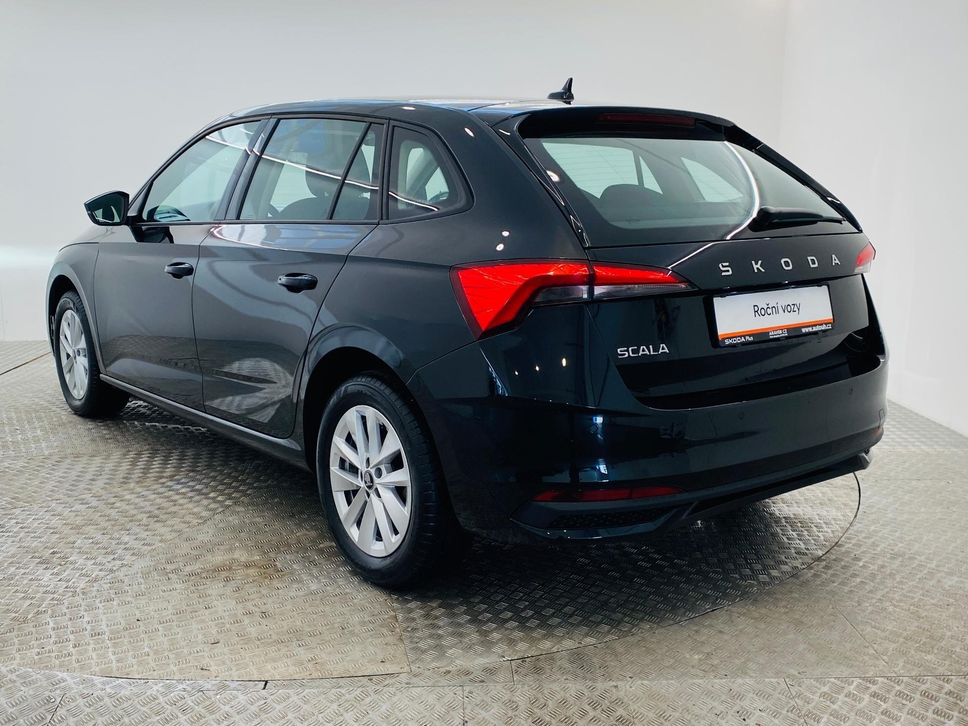 Škoda Scala