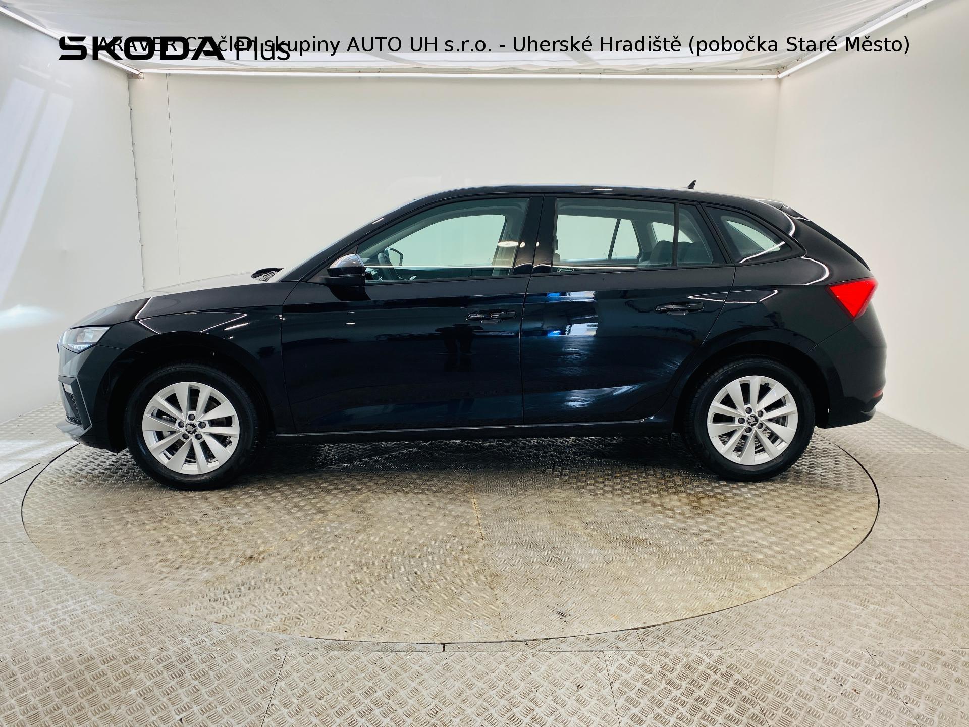 Škoda Scala