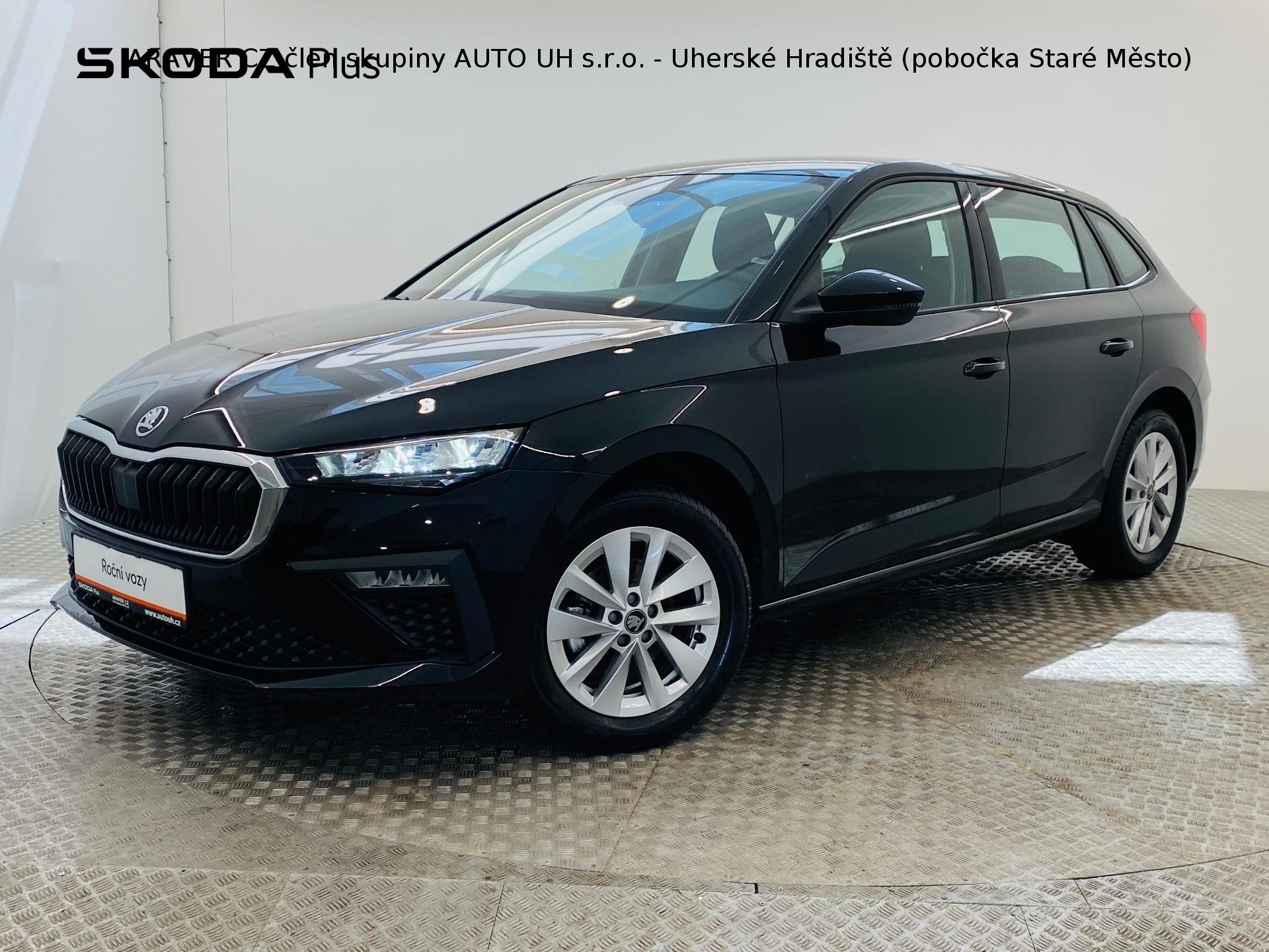 Škoda Scala