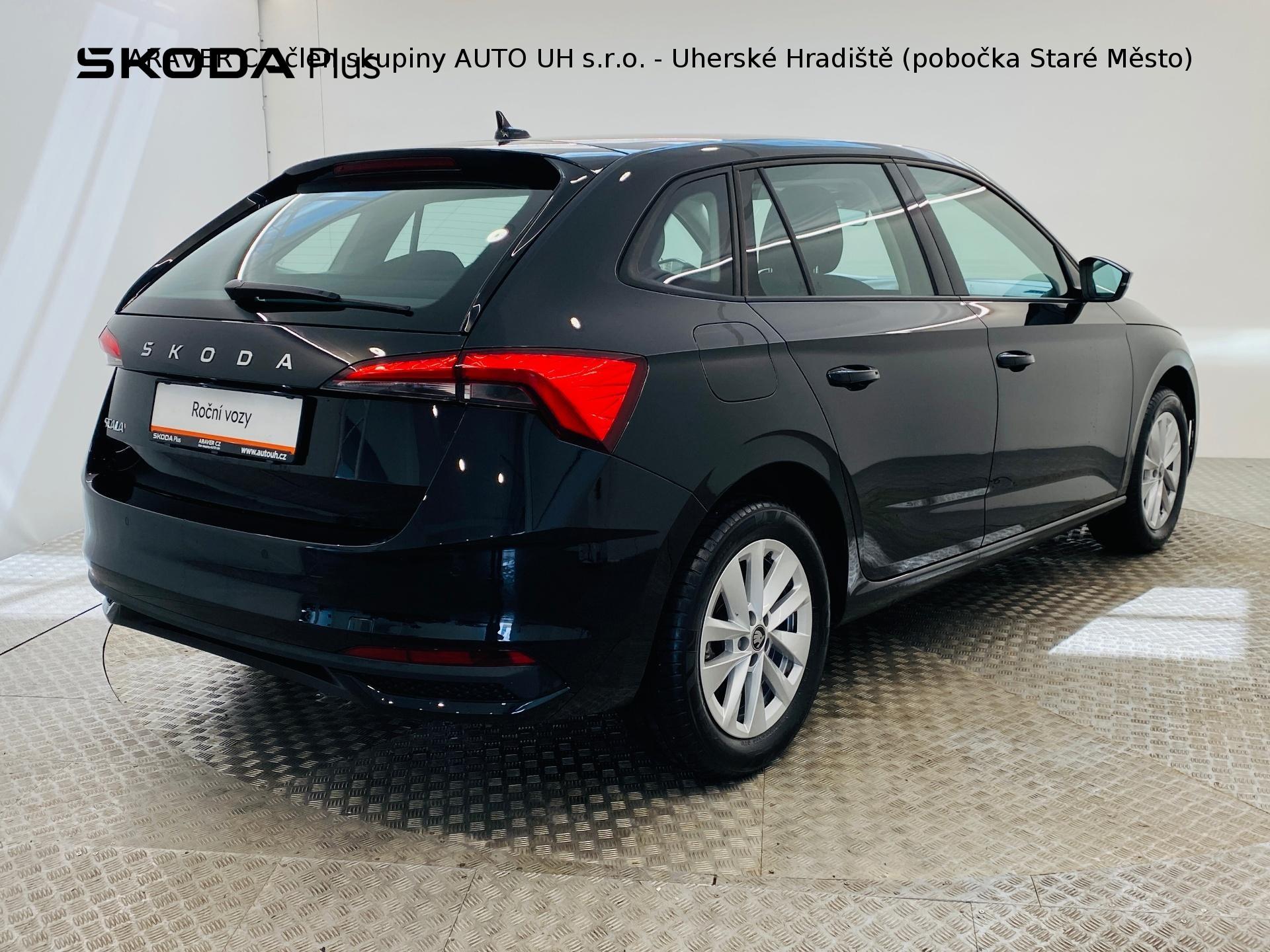 Škoda Scala