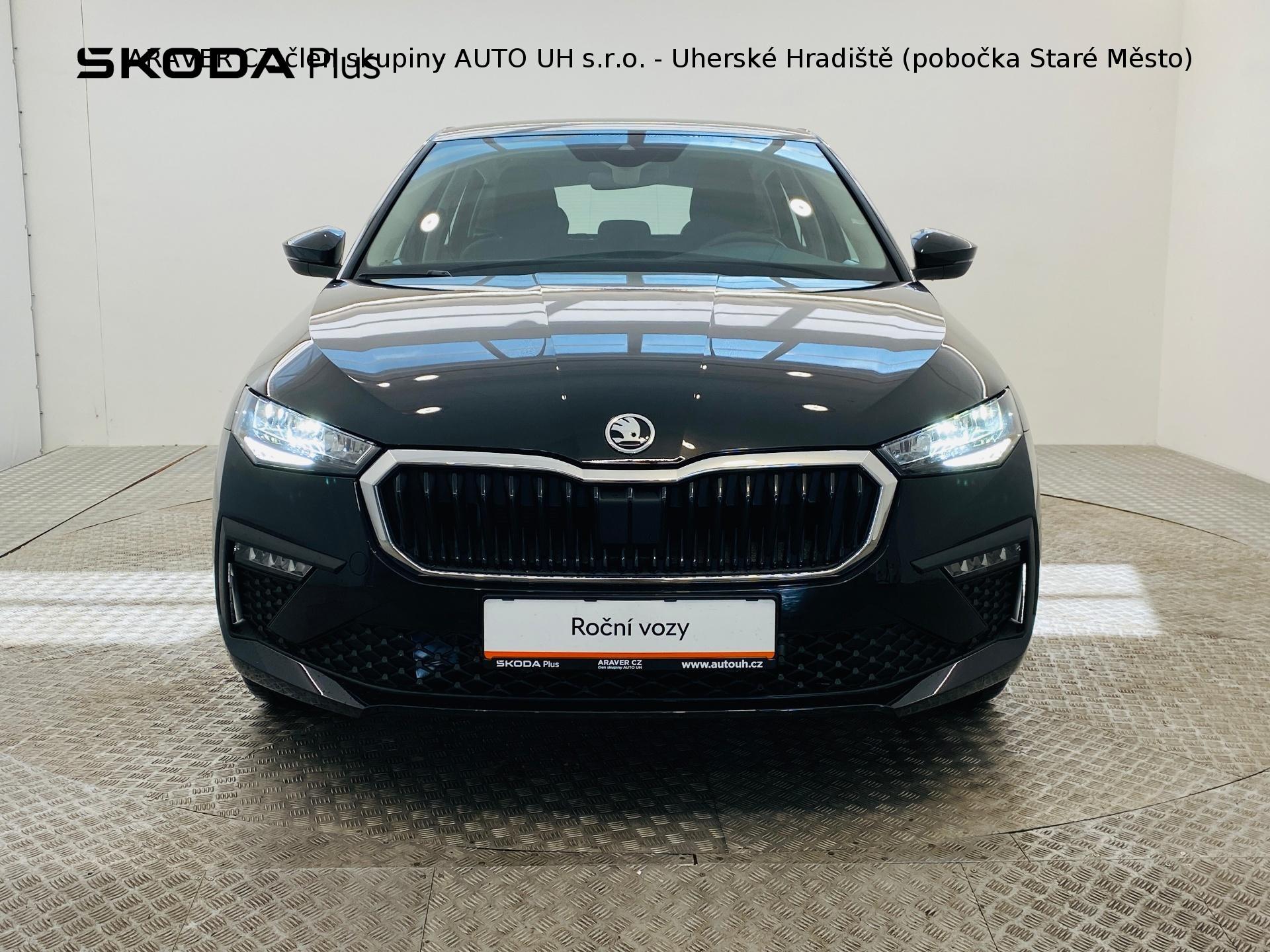 Škoda Scala