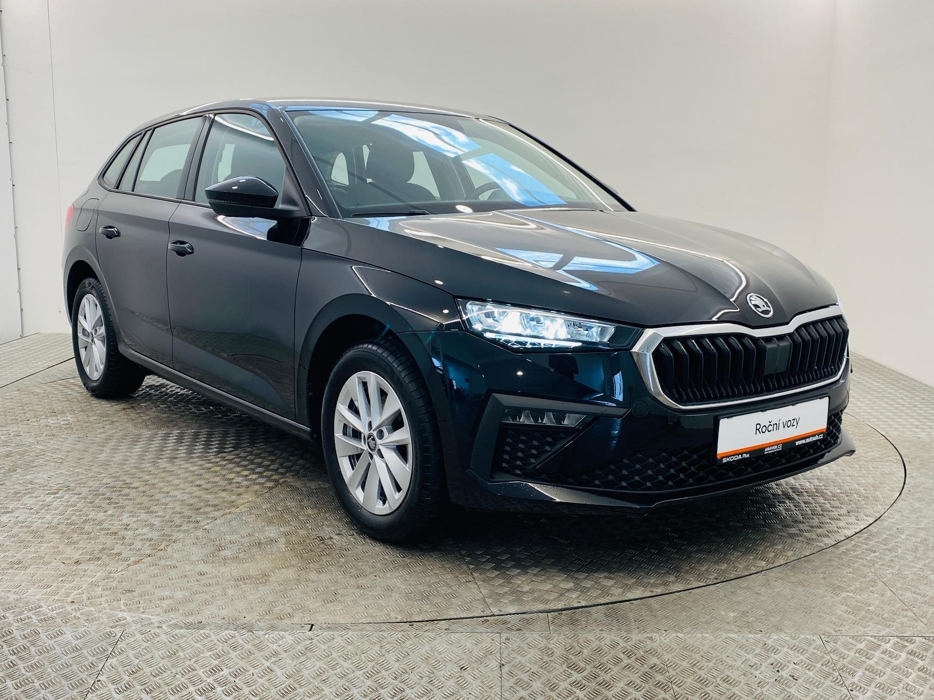 Škoda Scala