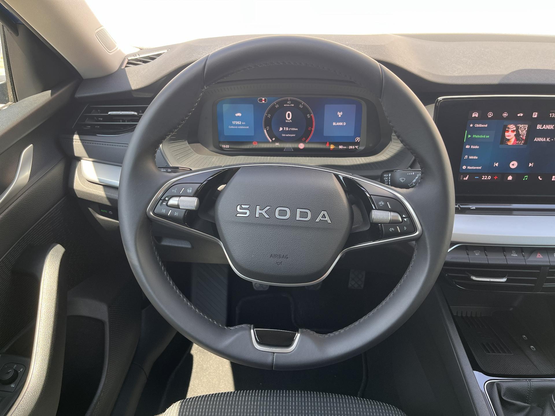 Škoda Octavia