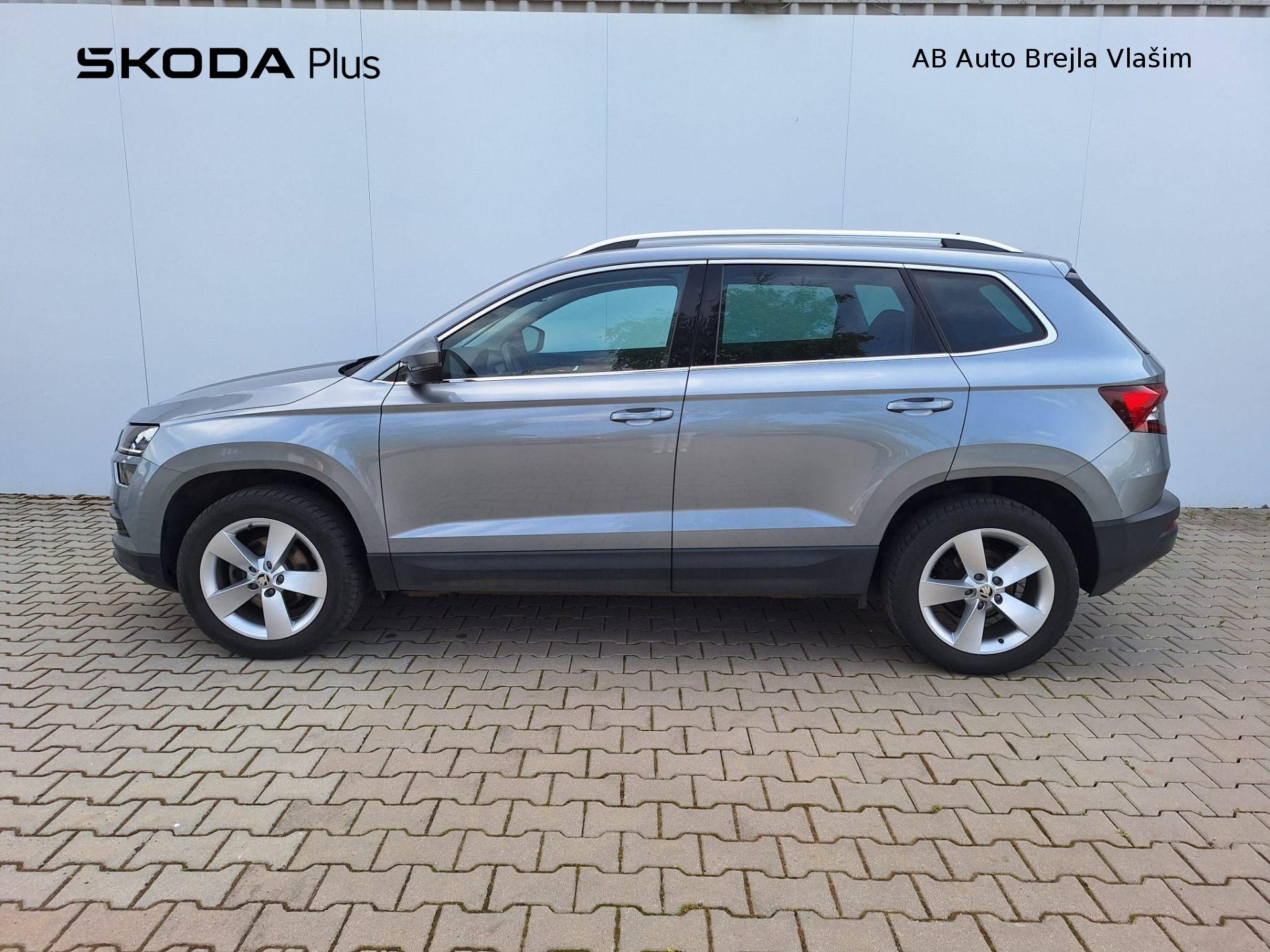 Škoda Karoq