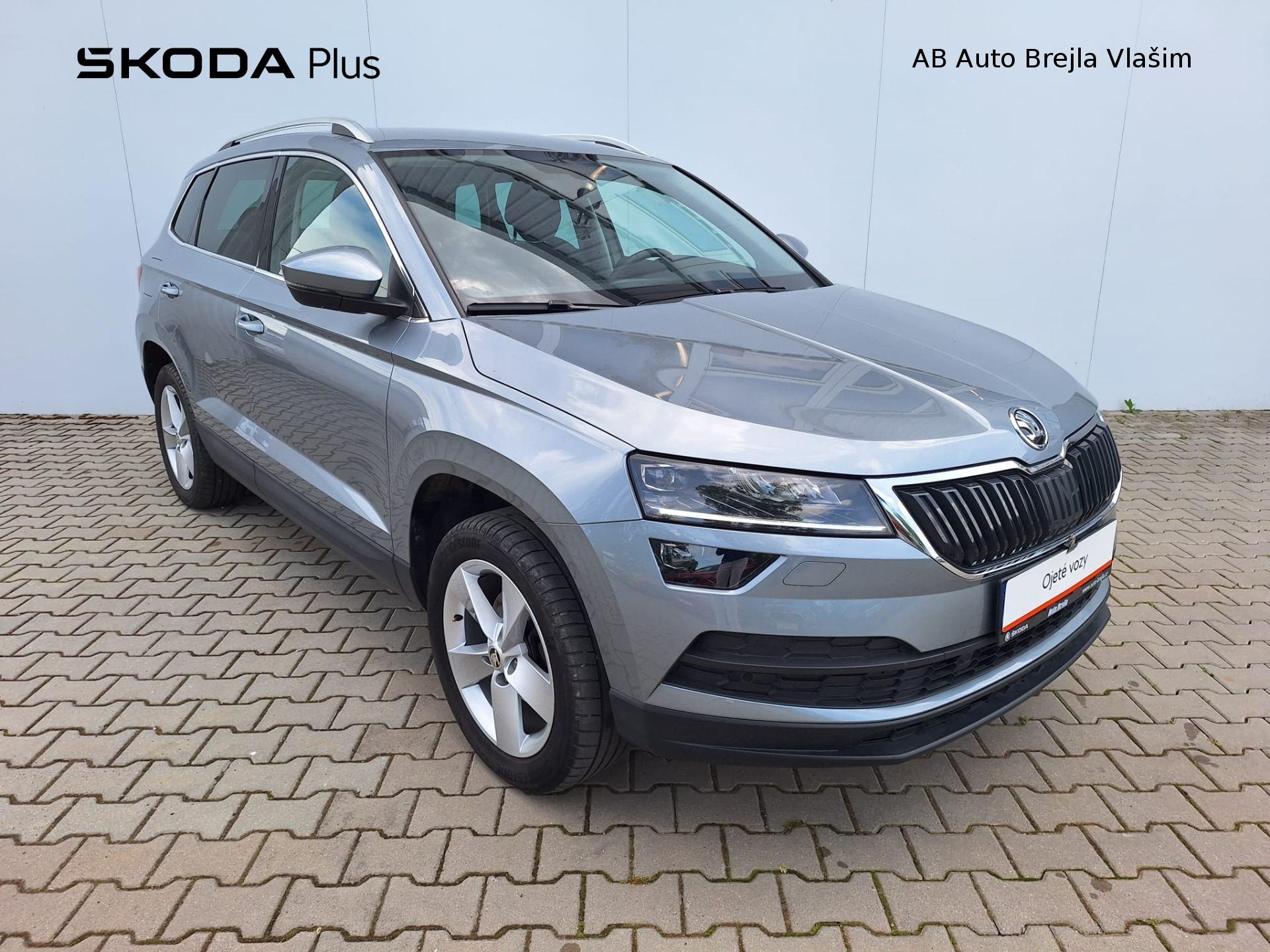 Škoda Karoq