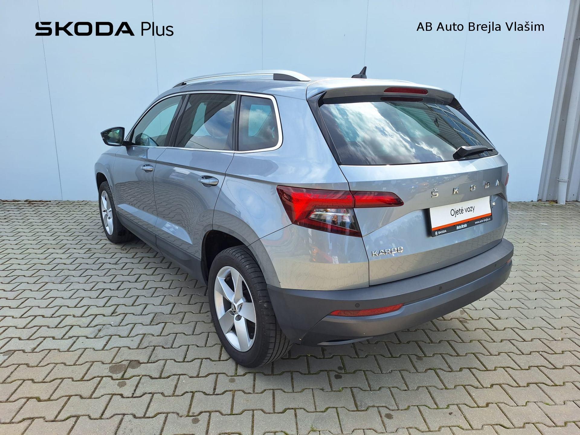 Škoda Karoq