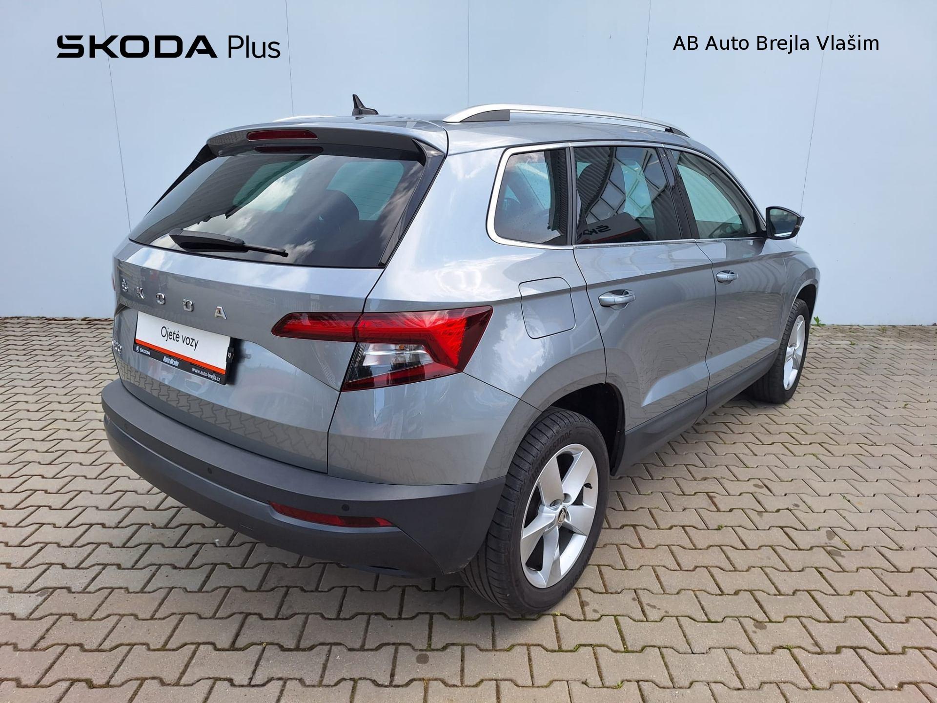 Škoda Karoq