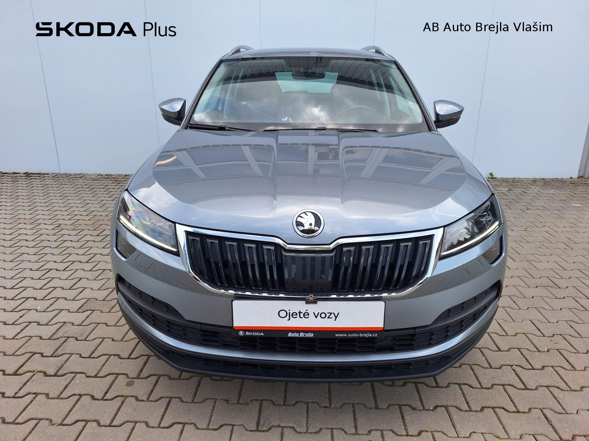 Škoda Karoq