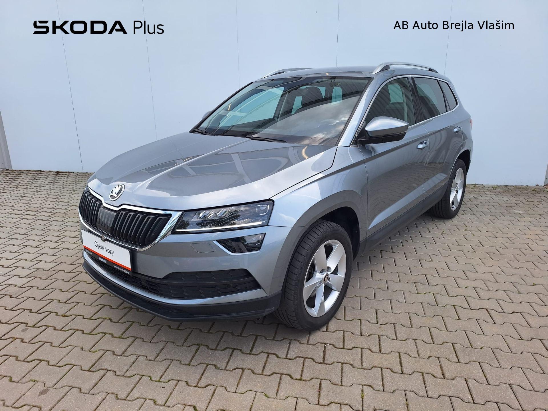 Škoda Karoq