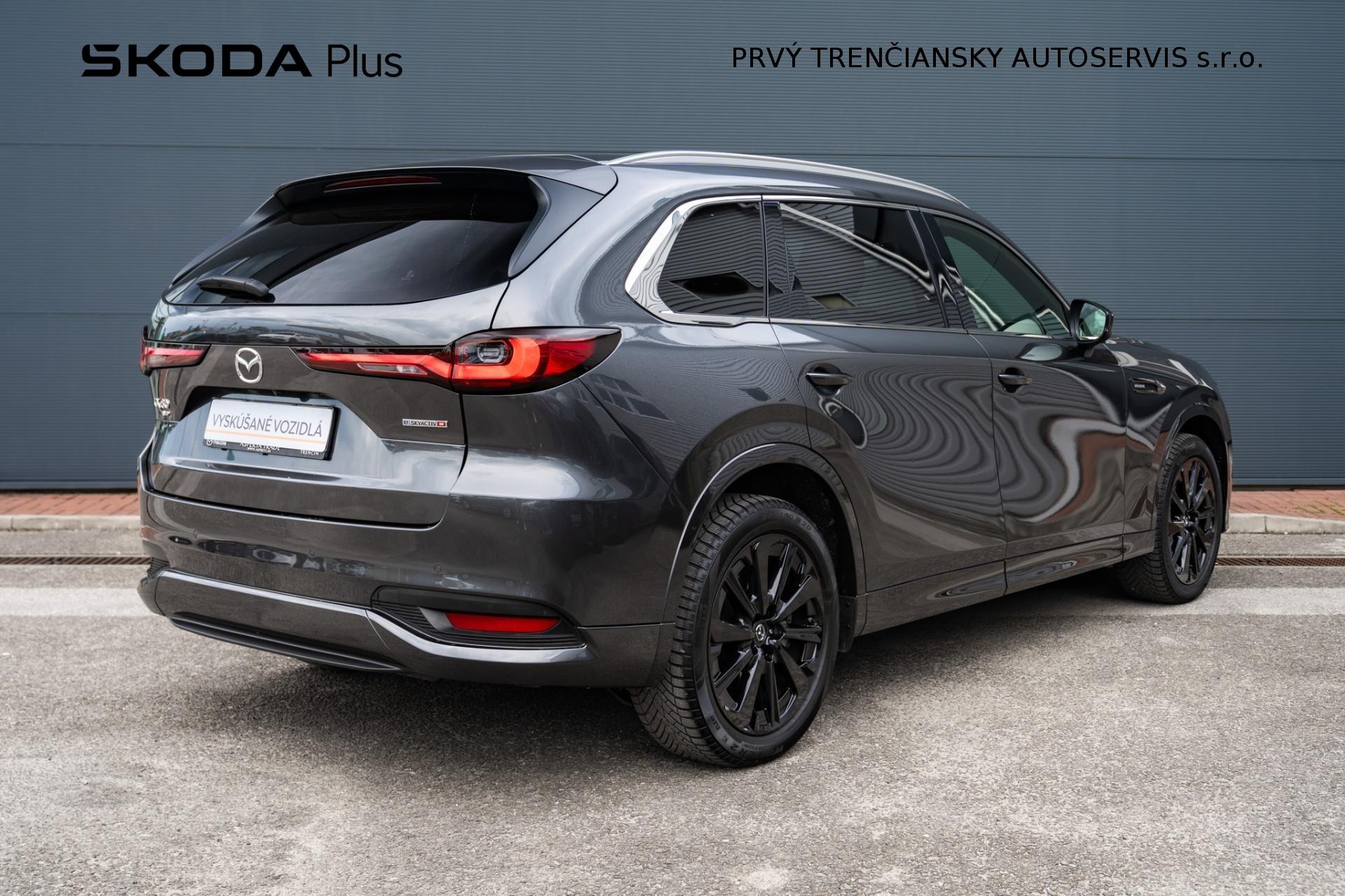 Mazda CX-80