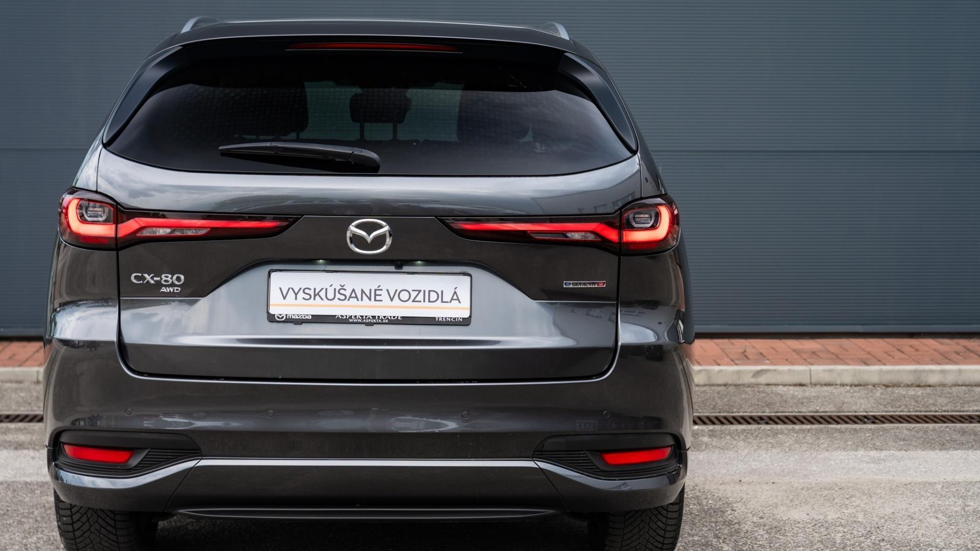 Mazda CX-80