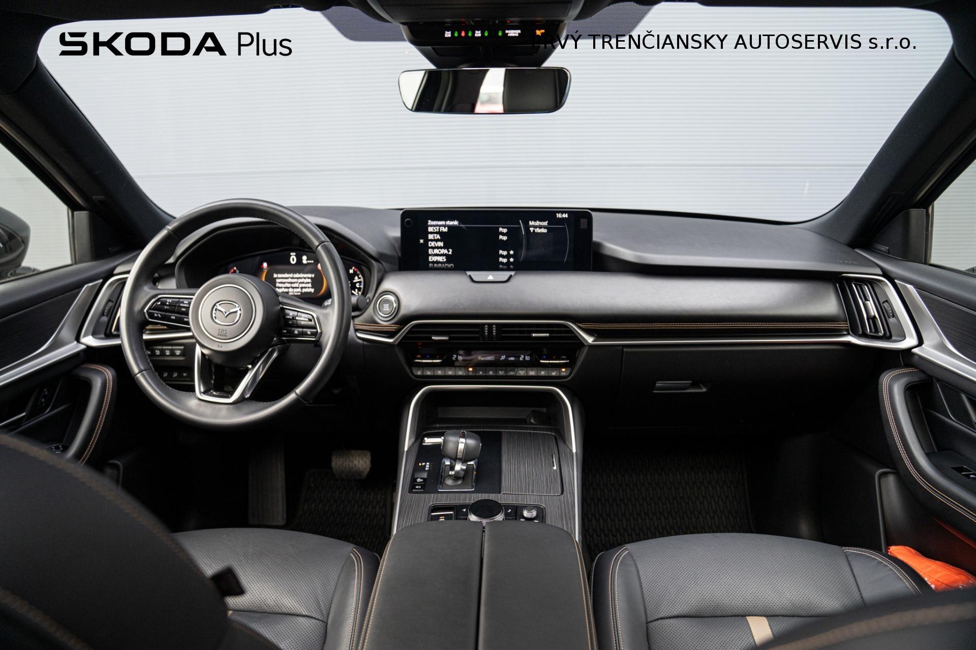Mazda CX-80