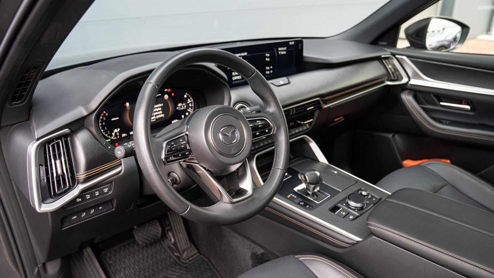 Mazda CX-80