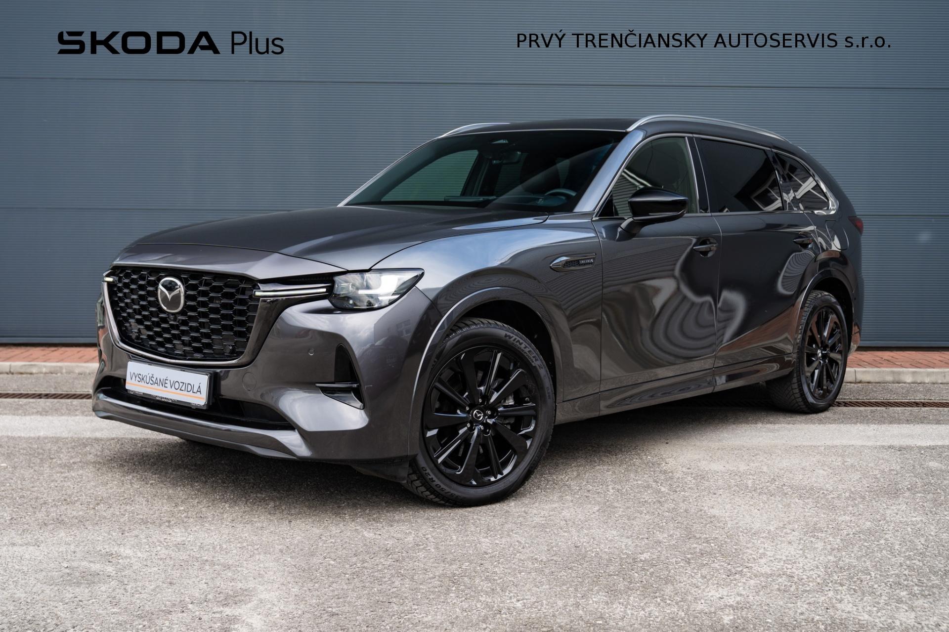 Mazda CX-80