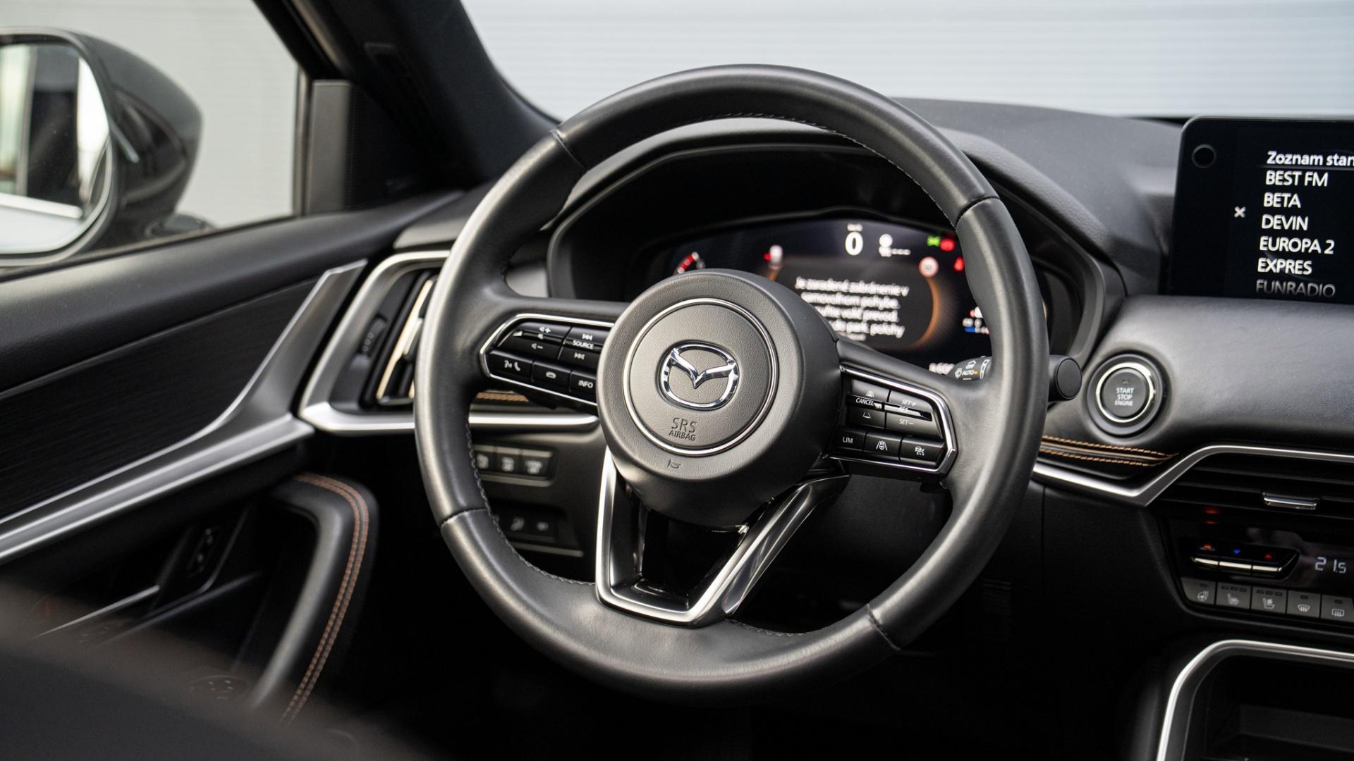 Mazda CX-80