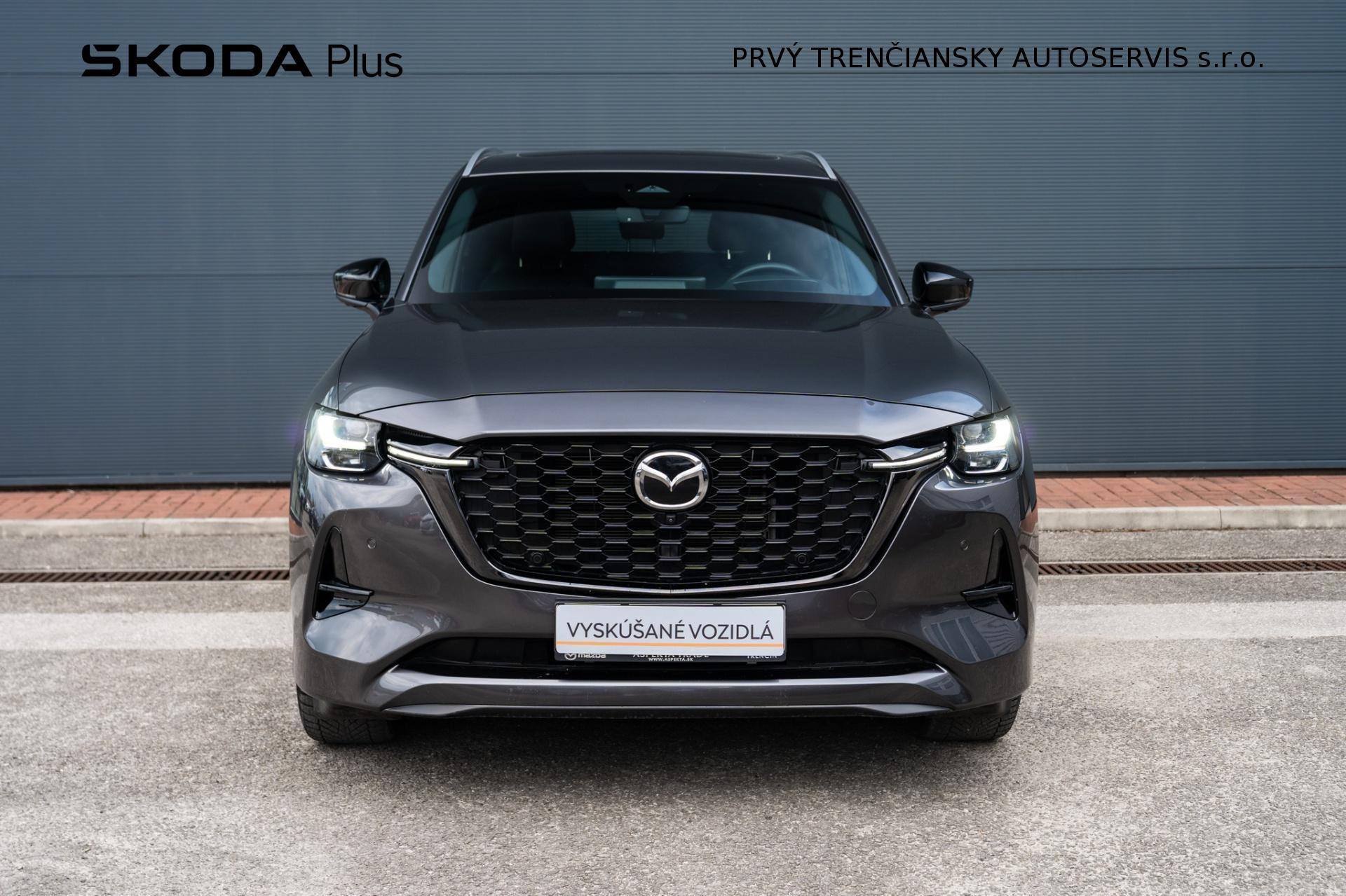 Mazda CX-80