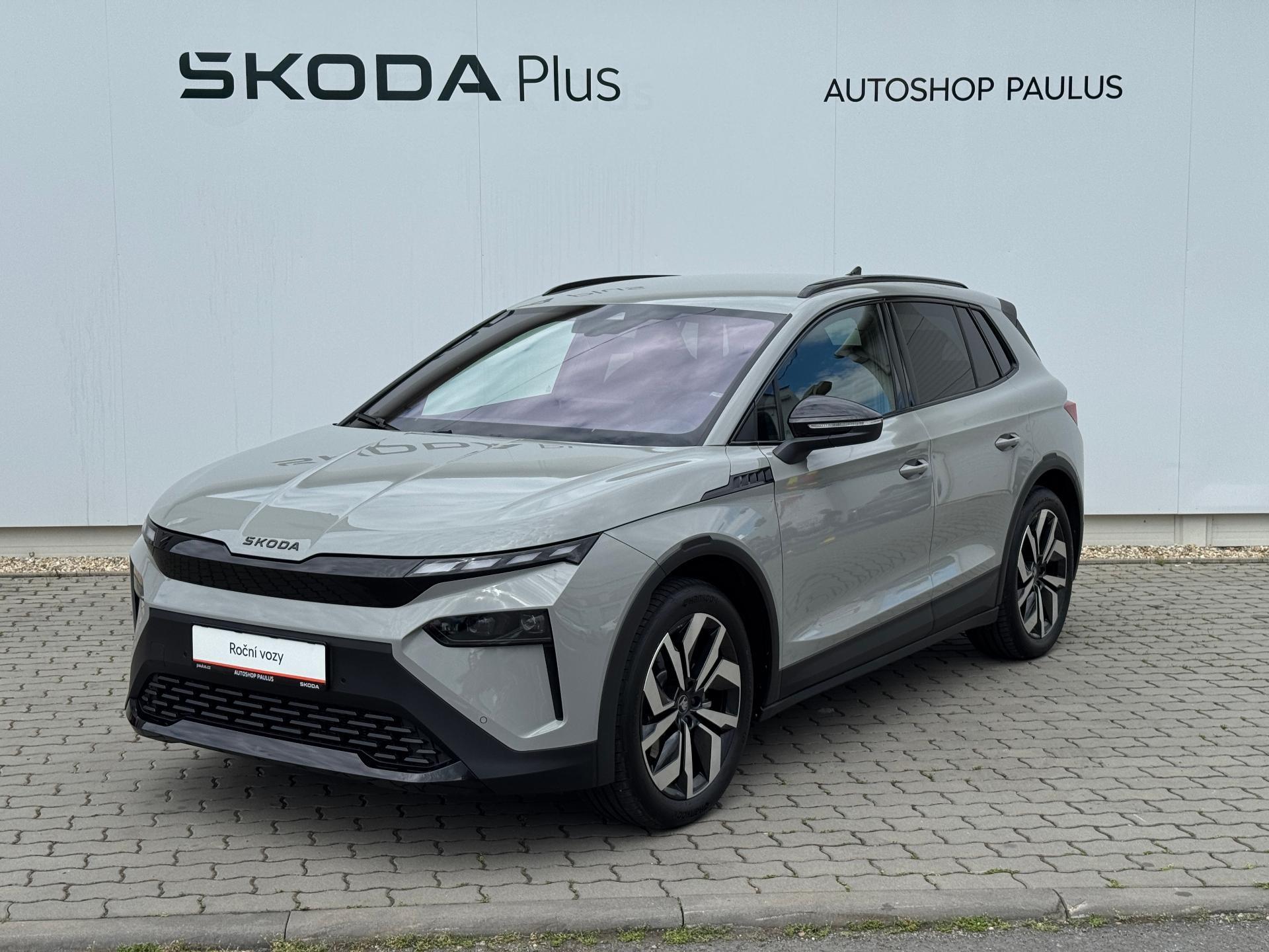 Škoda Elroq
