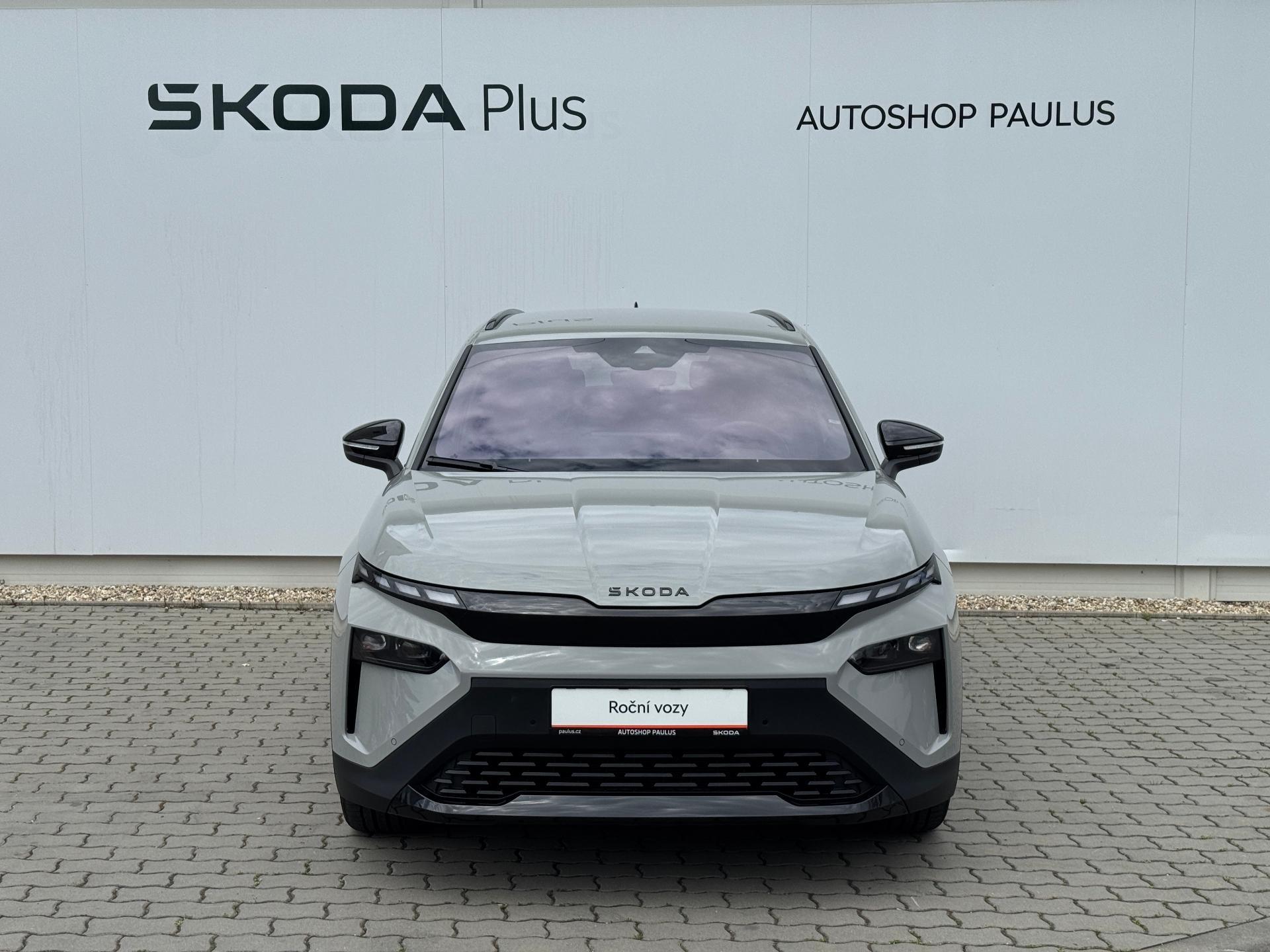Škoda Elroq