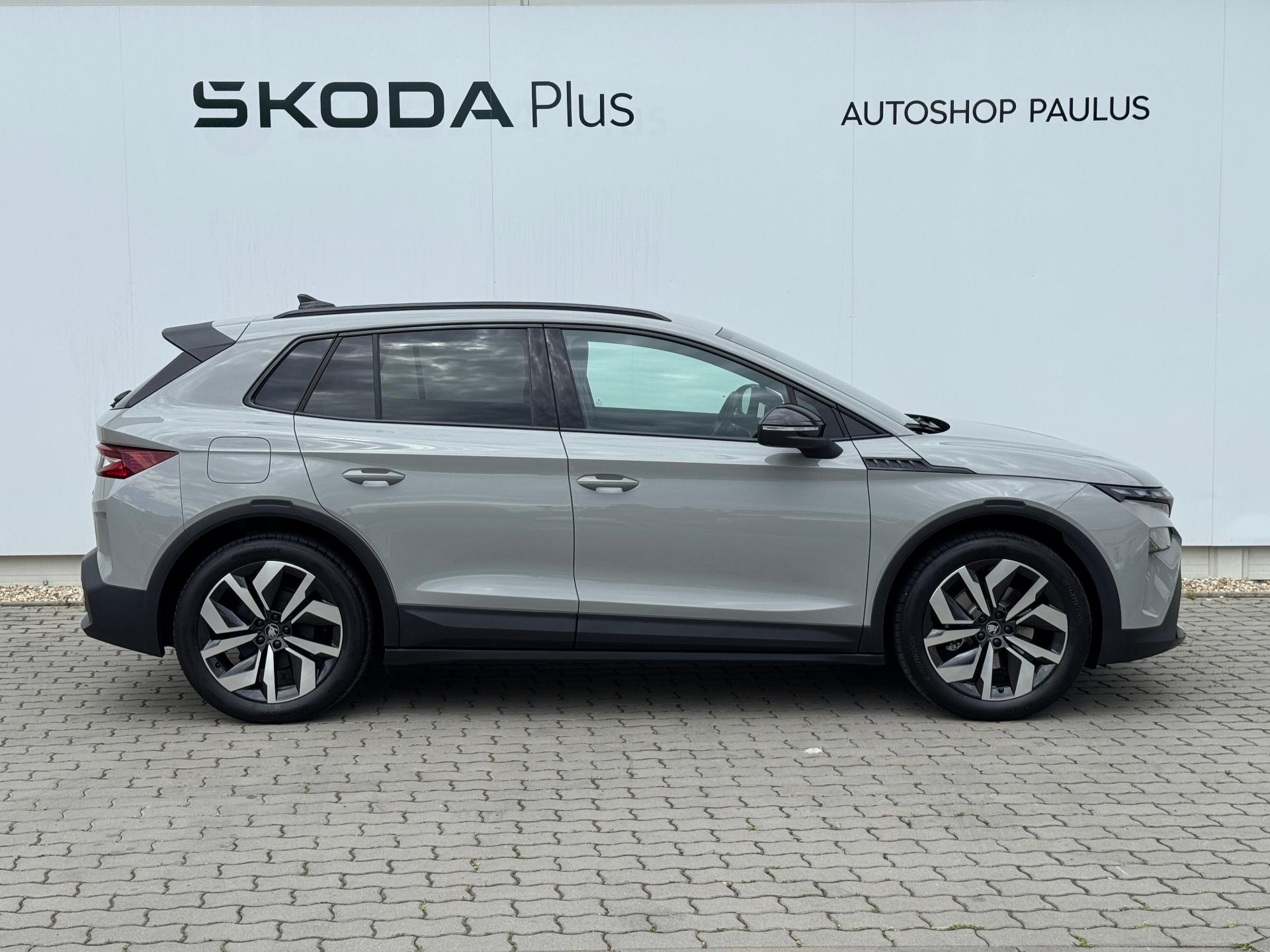 Škoda Elroq