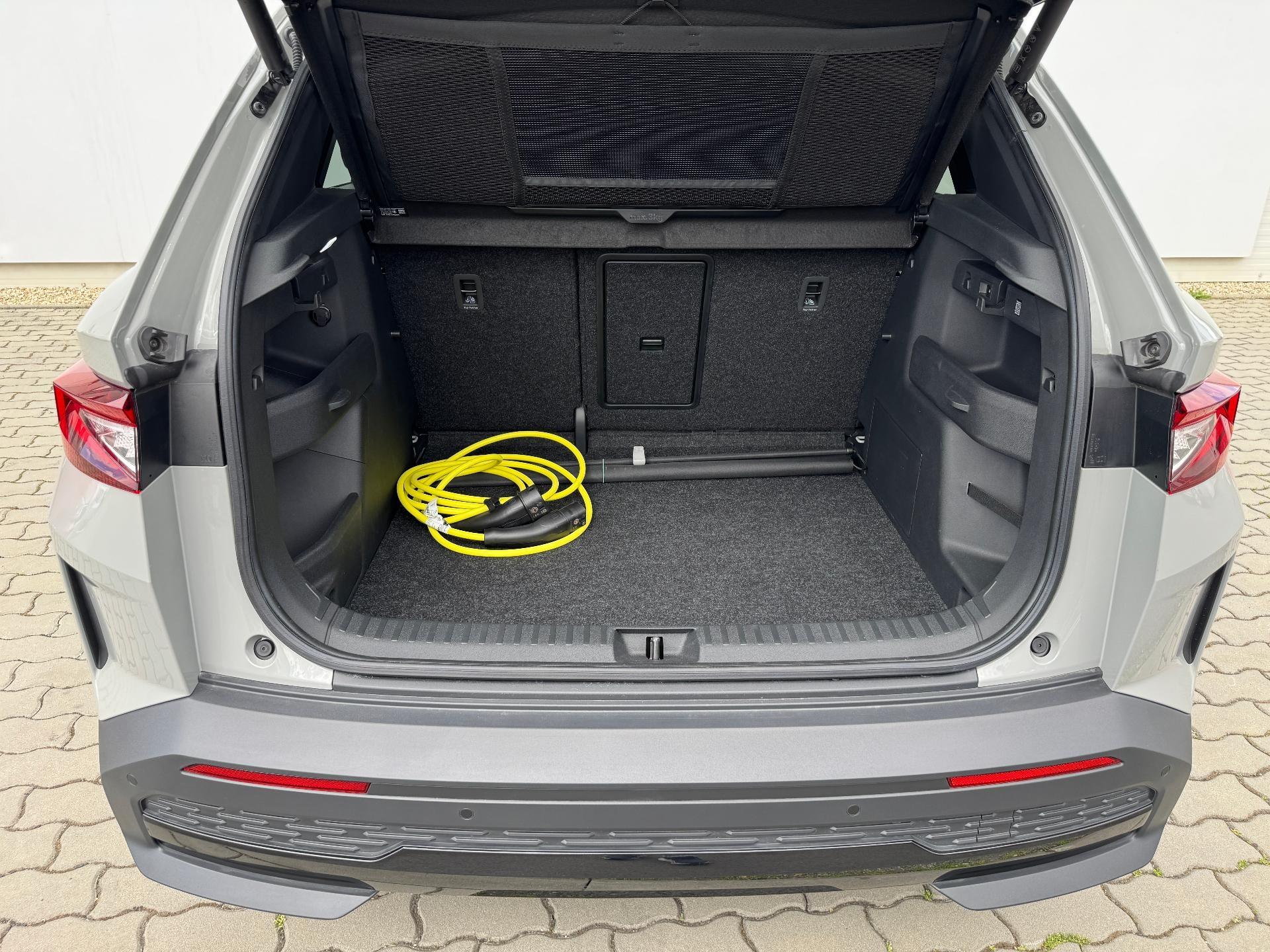 Škoda Elroq