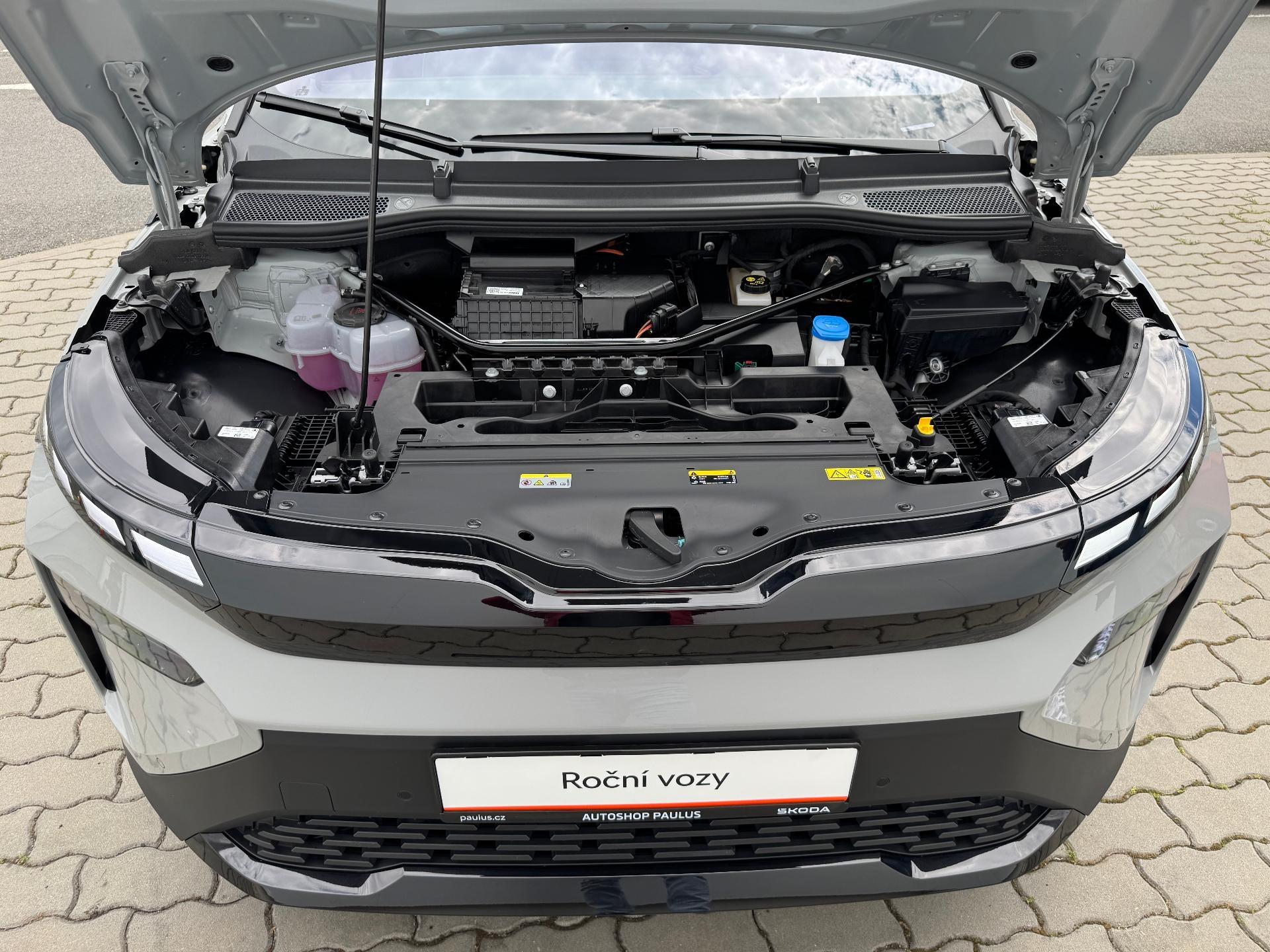 Škoda Elroq