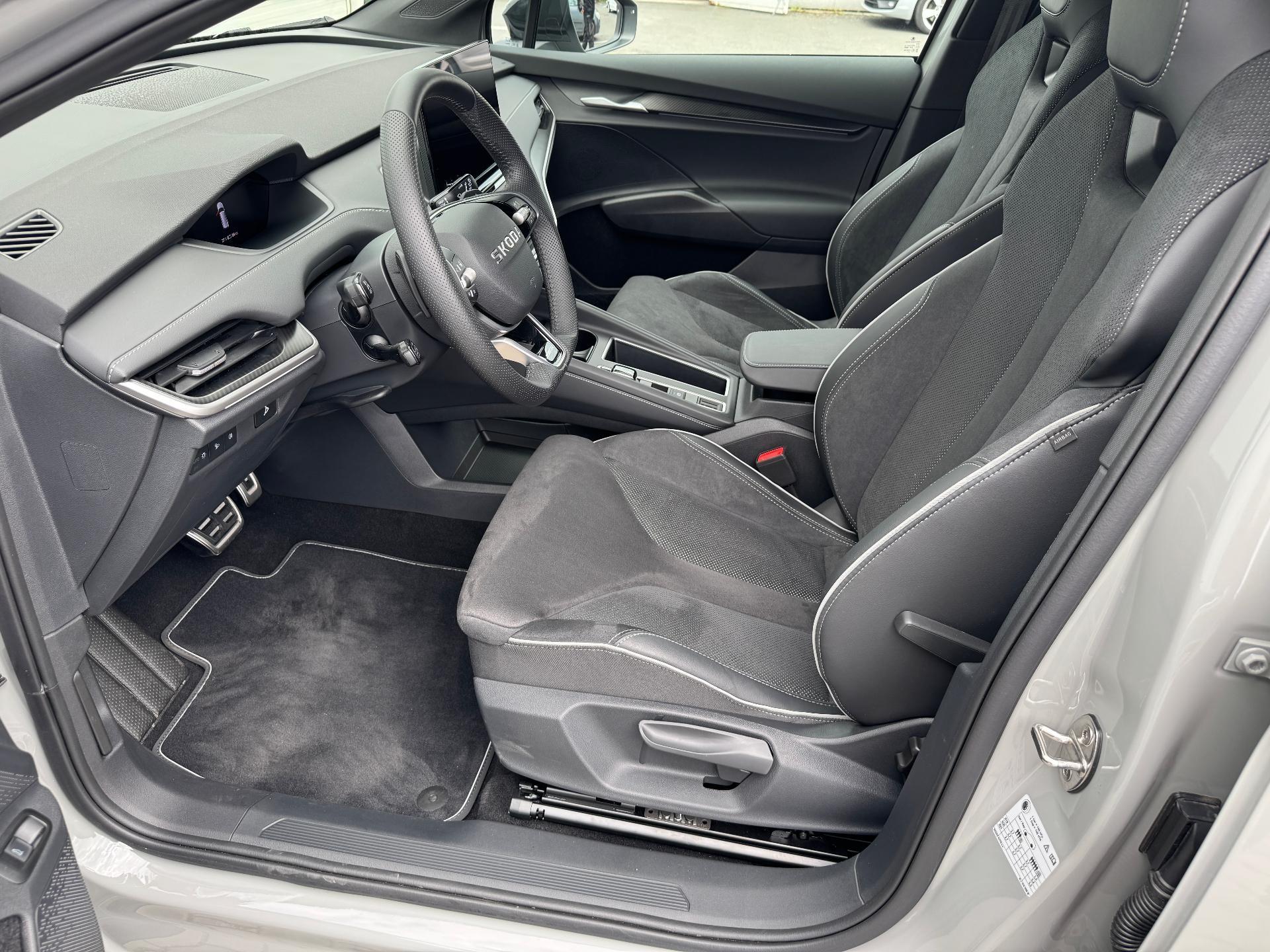 Škoda Elroq
