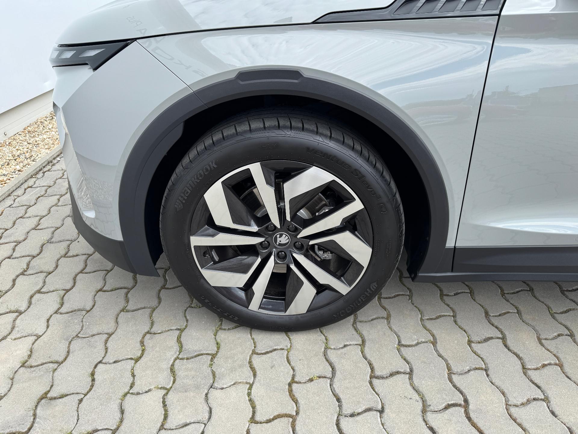 Škoda Elroq