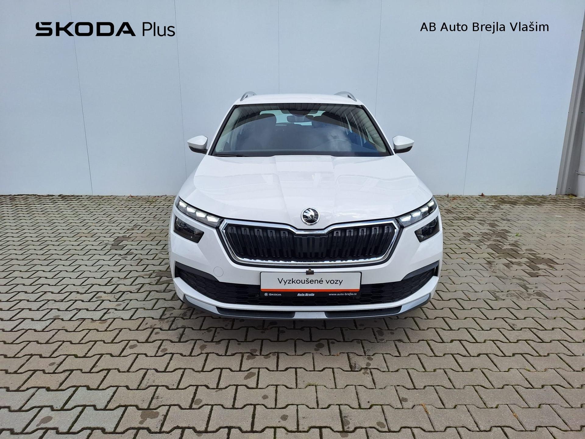 Škoda Kamiq