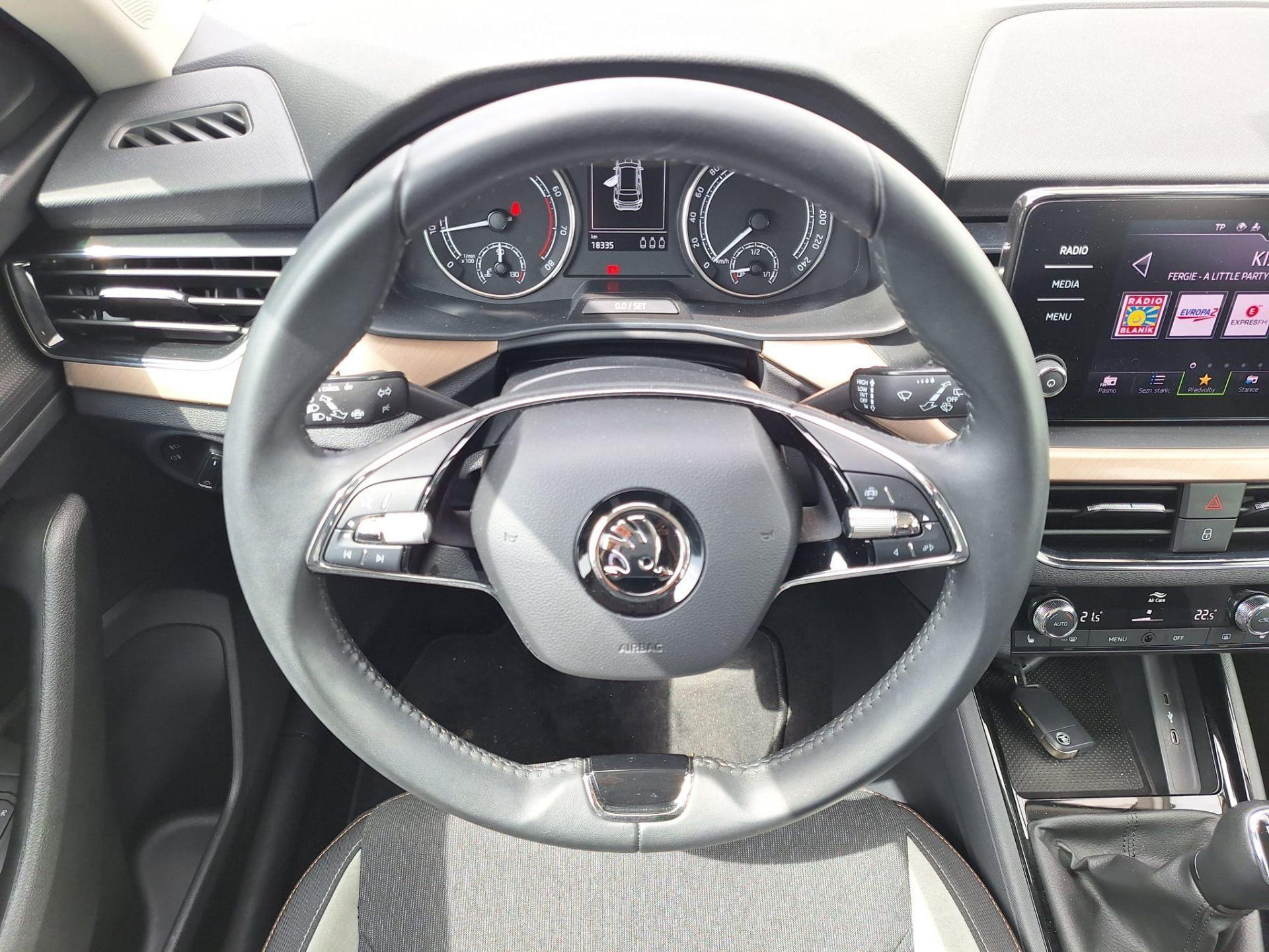 Škoda Kamiq