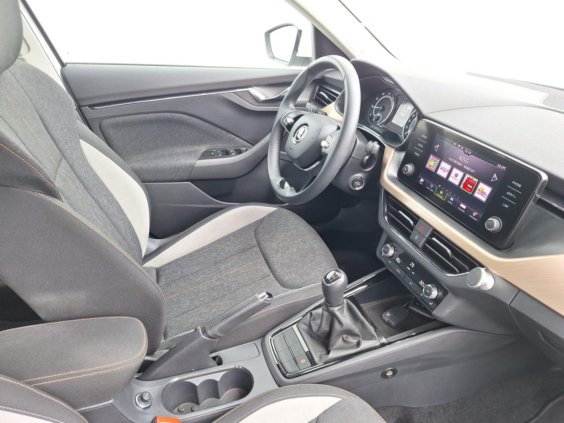 Škoda Kamiq