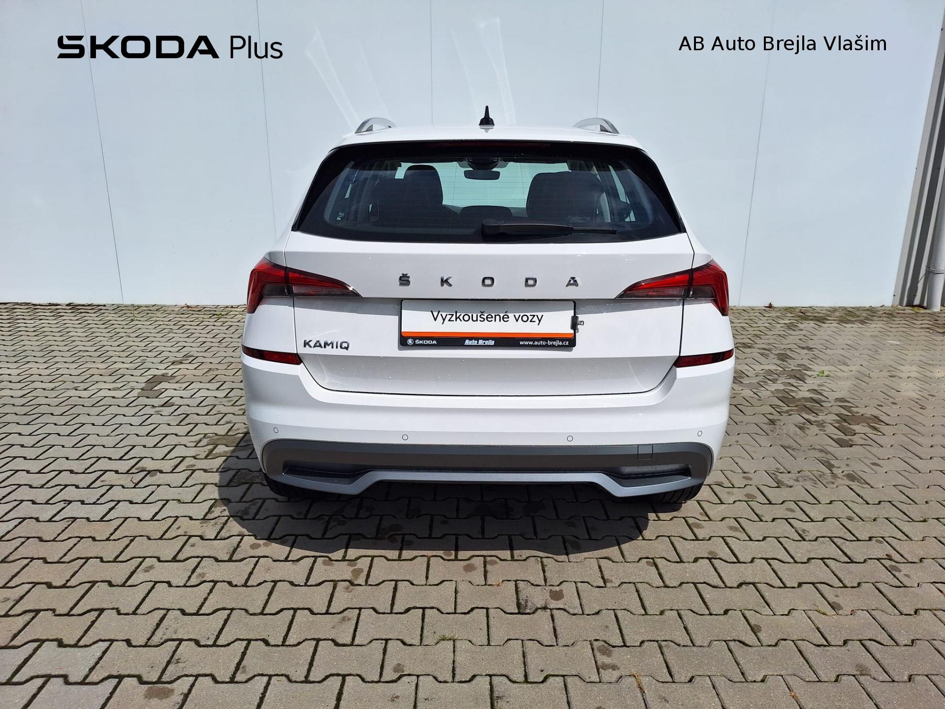 Škoda Kamiq