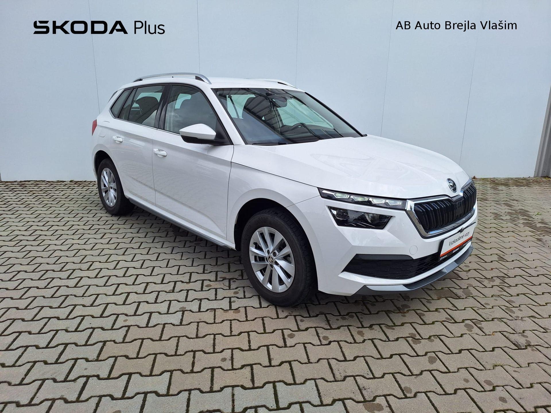 Škoda Kamiq