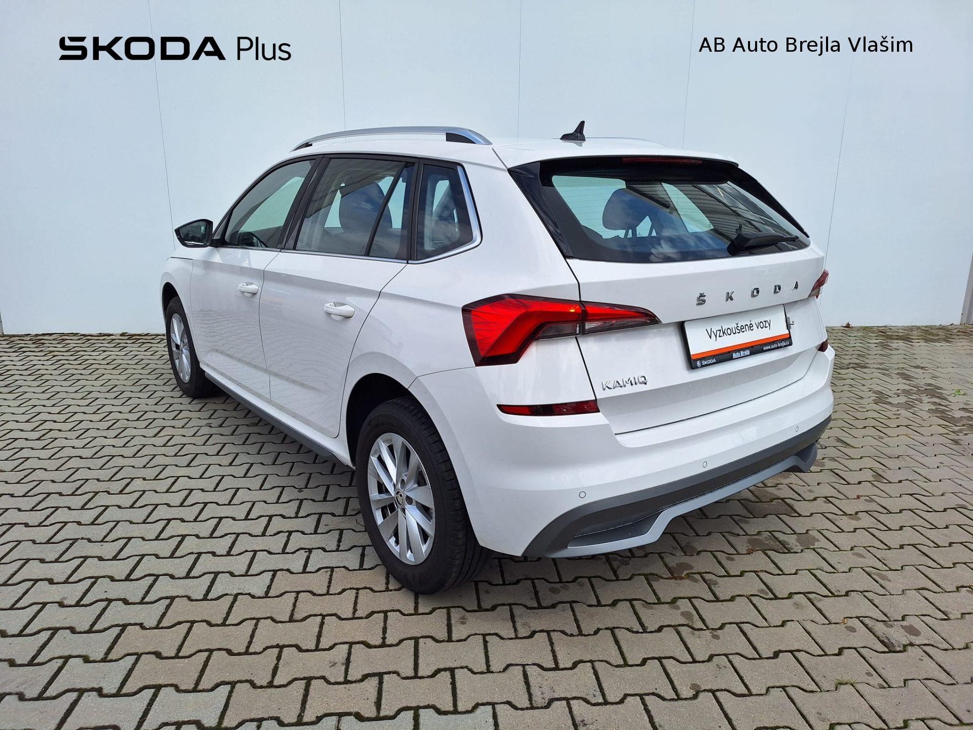 Škoda Kamiq