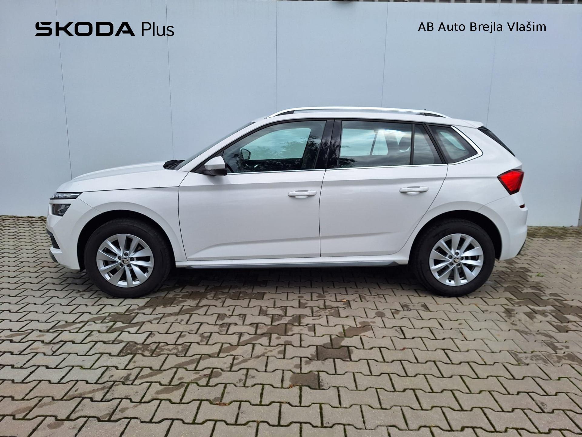 Škoda Kamiq
