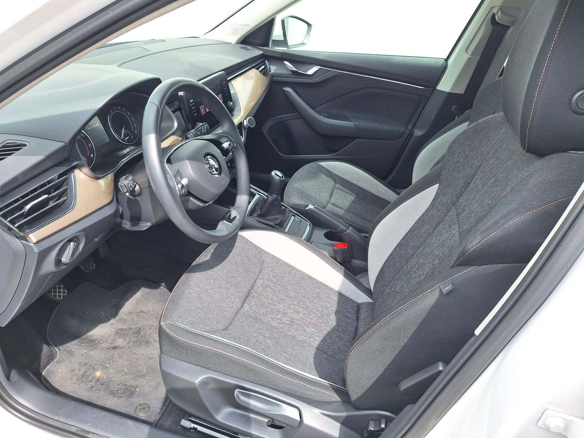 Škoda Kamiq