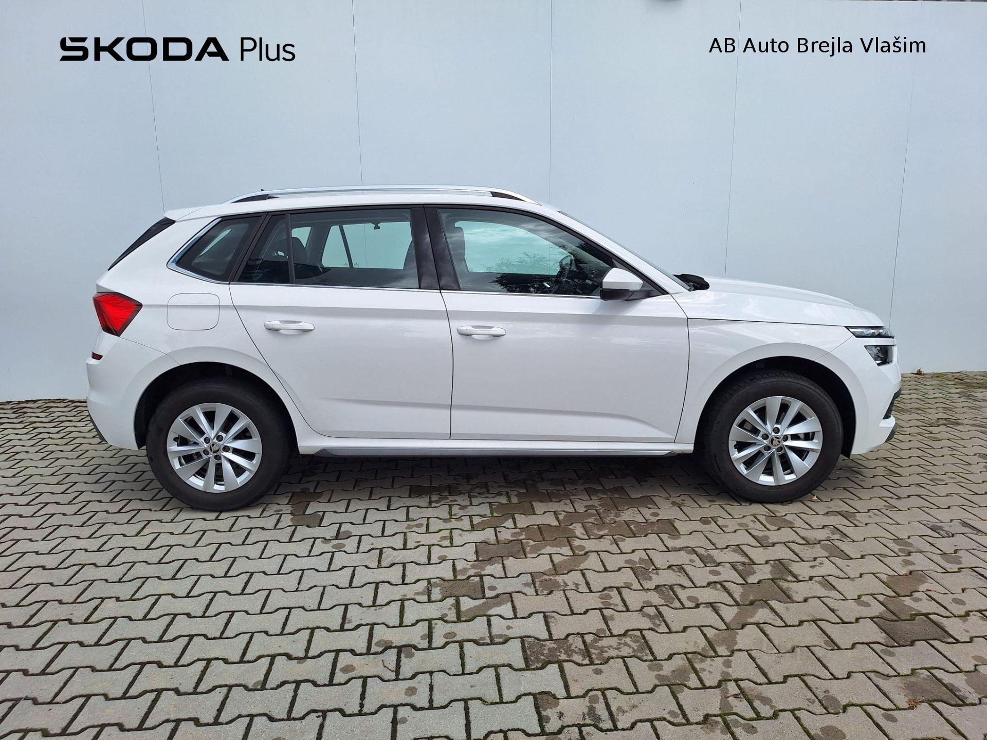 Škoda Kamiq