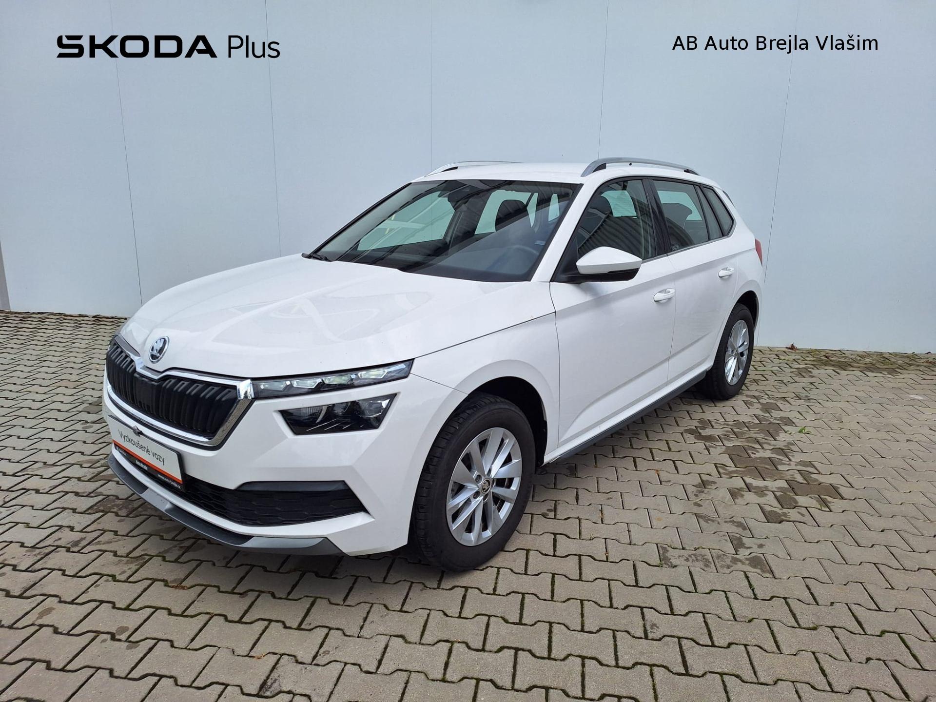 Škoda Kamiq