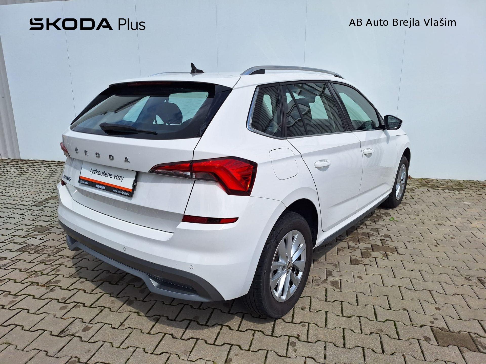 Škoda Kamiq